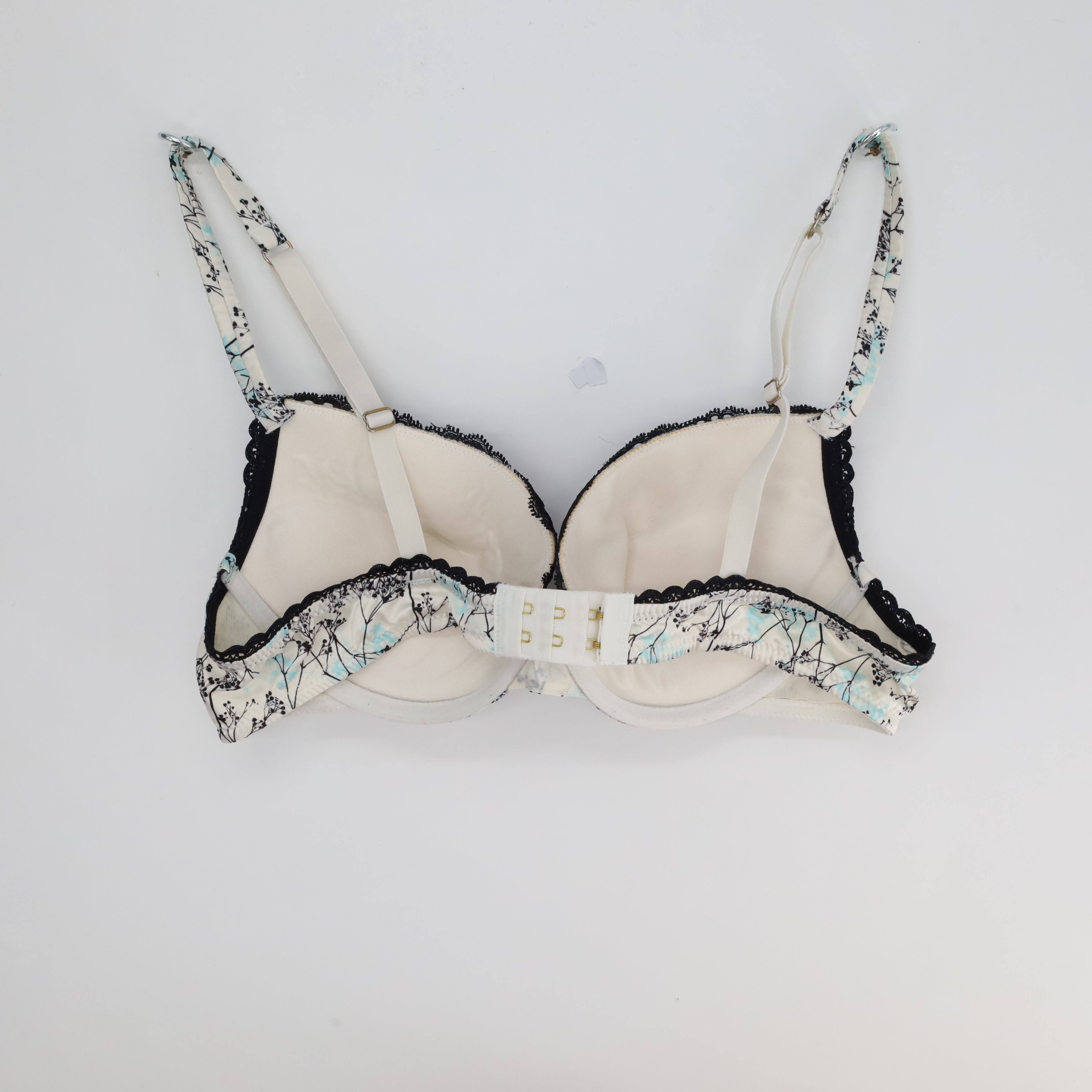 Soutien-gorge RougeGorge Blanc