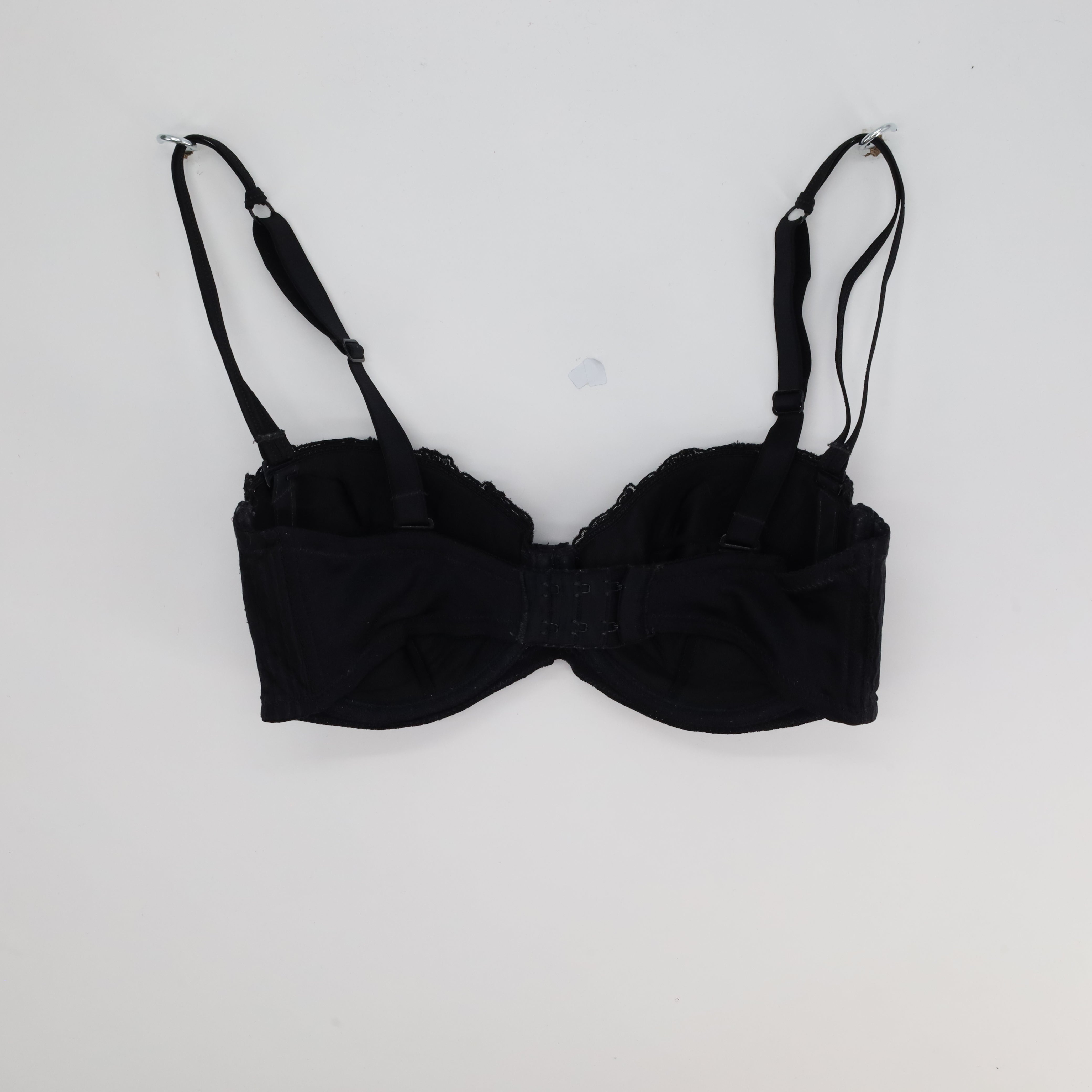 Soutien-gorge Darjeeling Noir