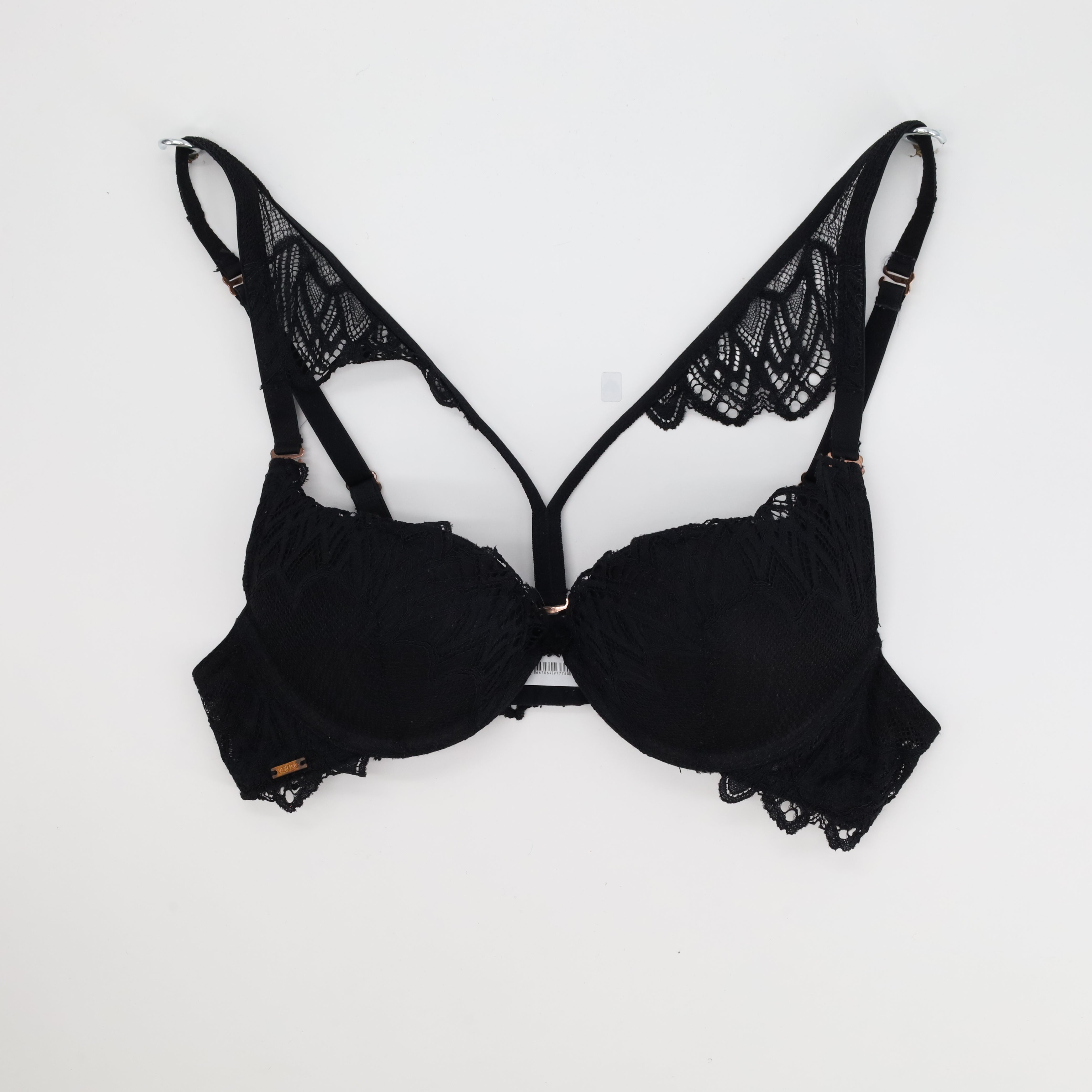 Soutien-gorge Valege Noir
