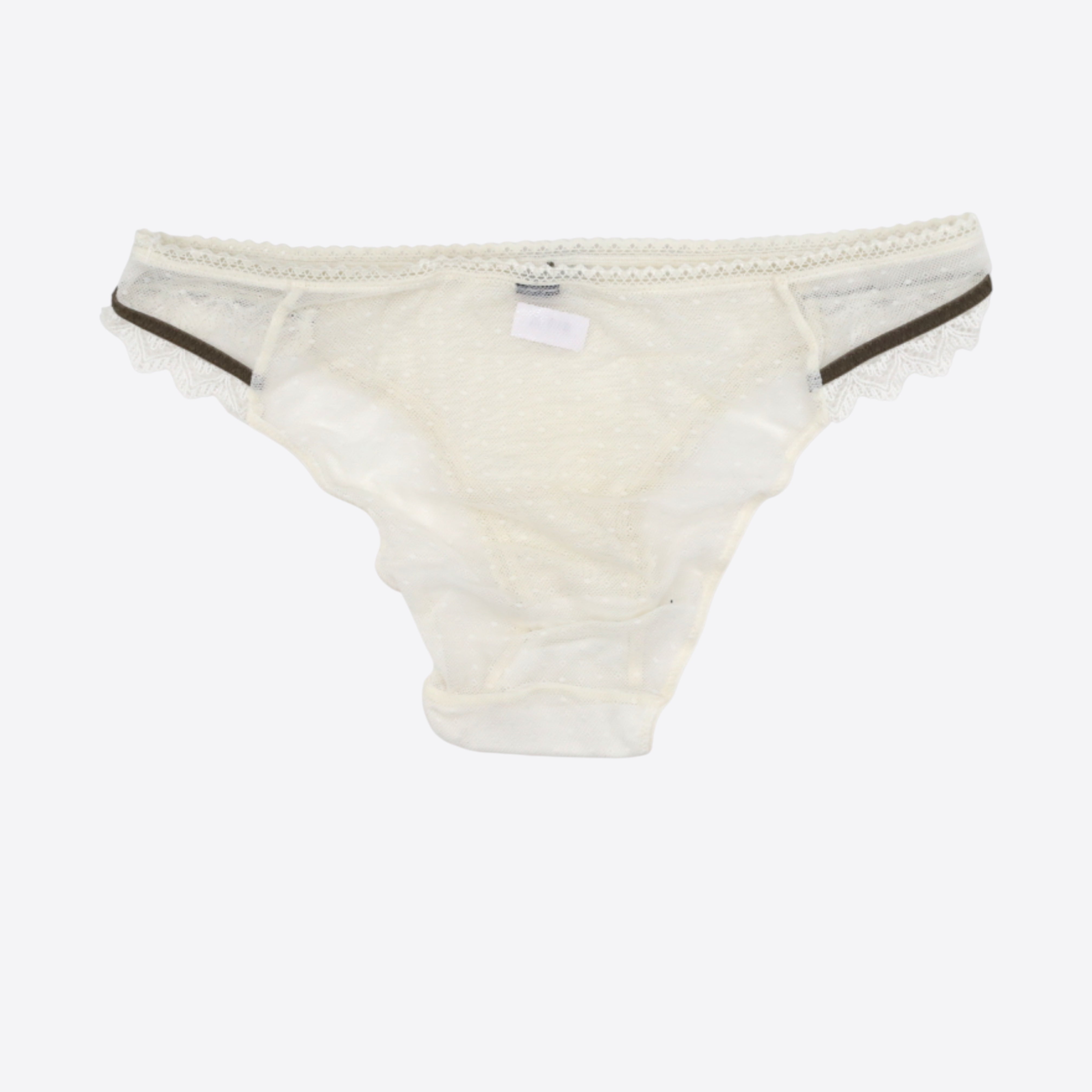 Culotte Blanc