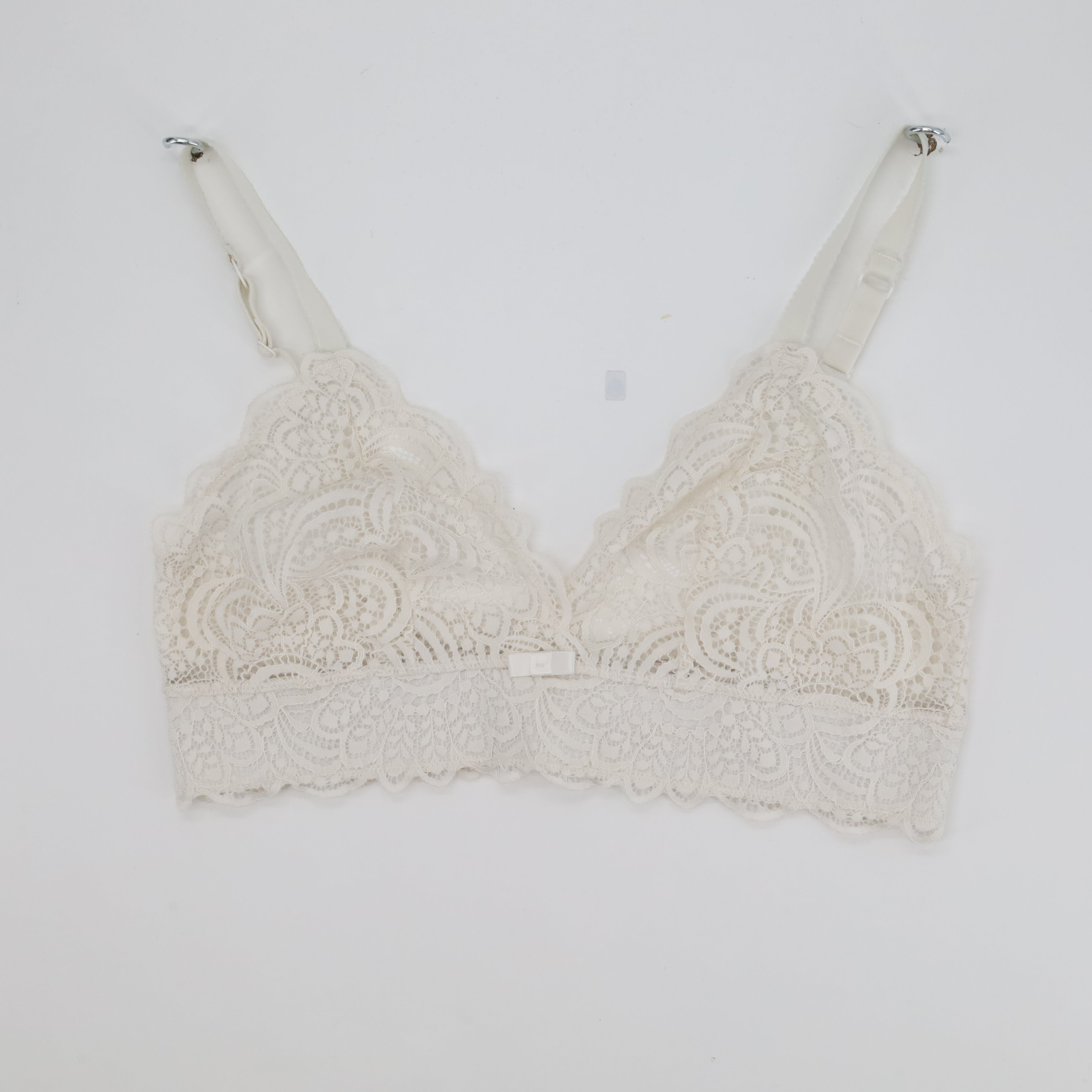 Soutien-gorge RougeGorge Blanc