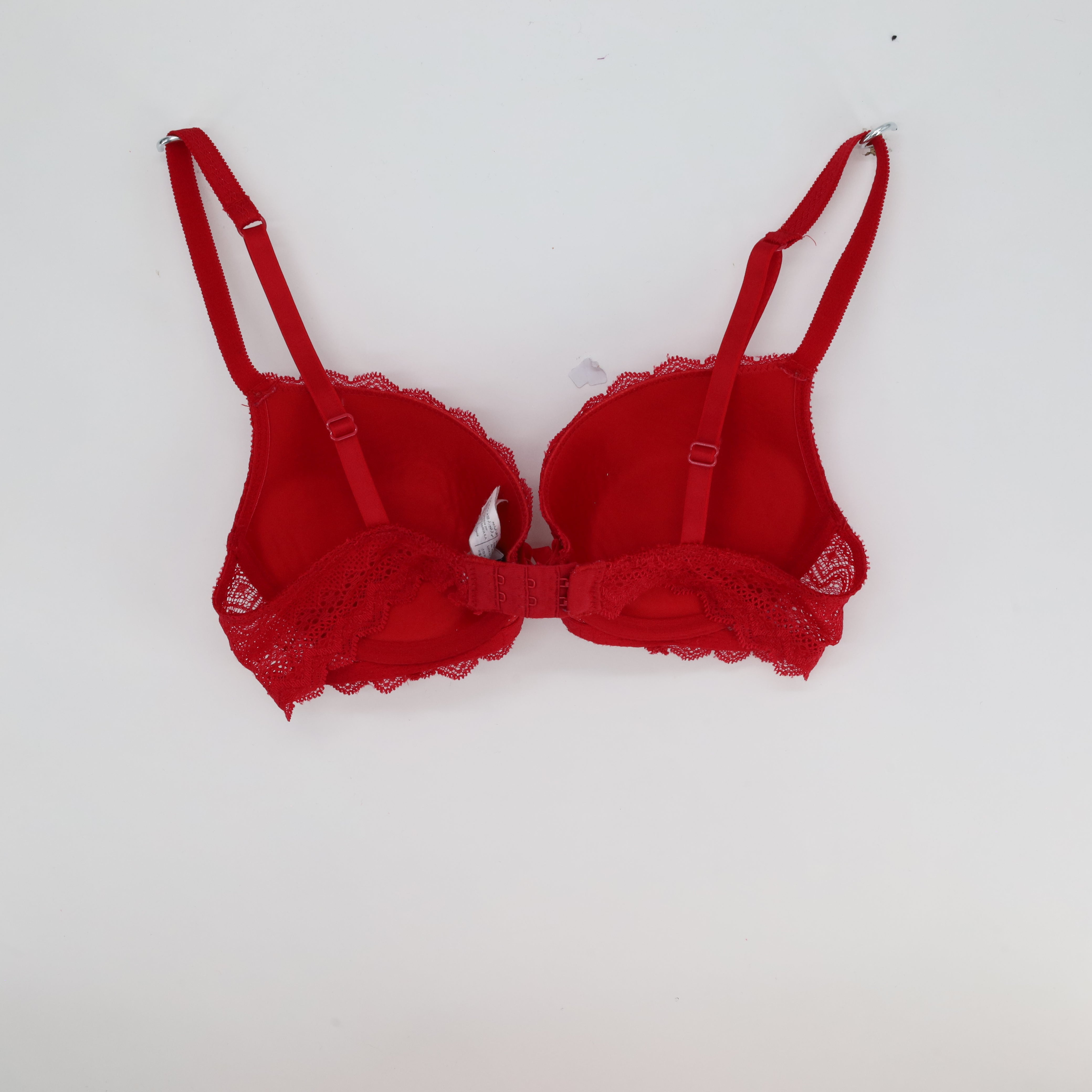 Soutien-gorge ETAM Rouge