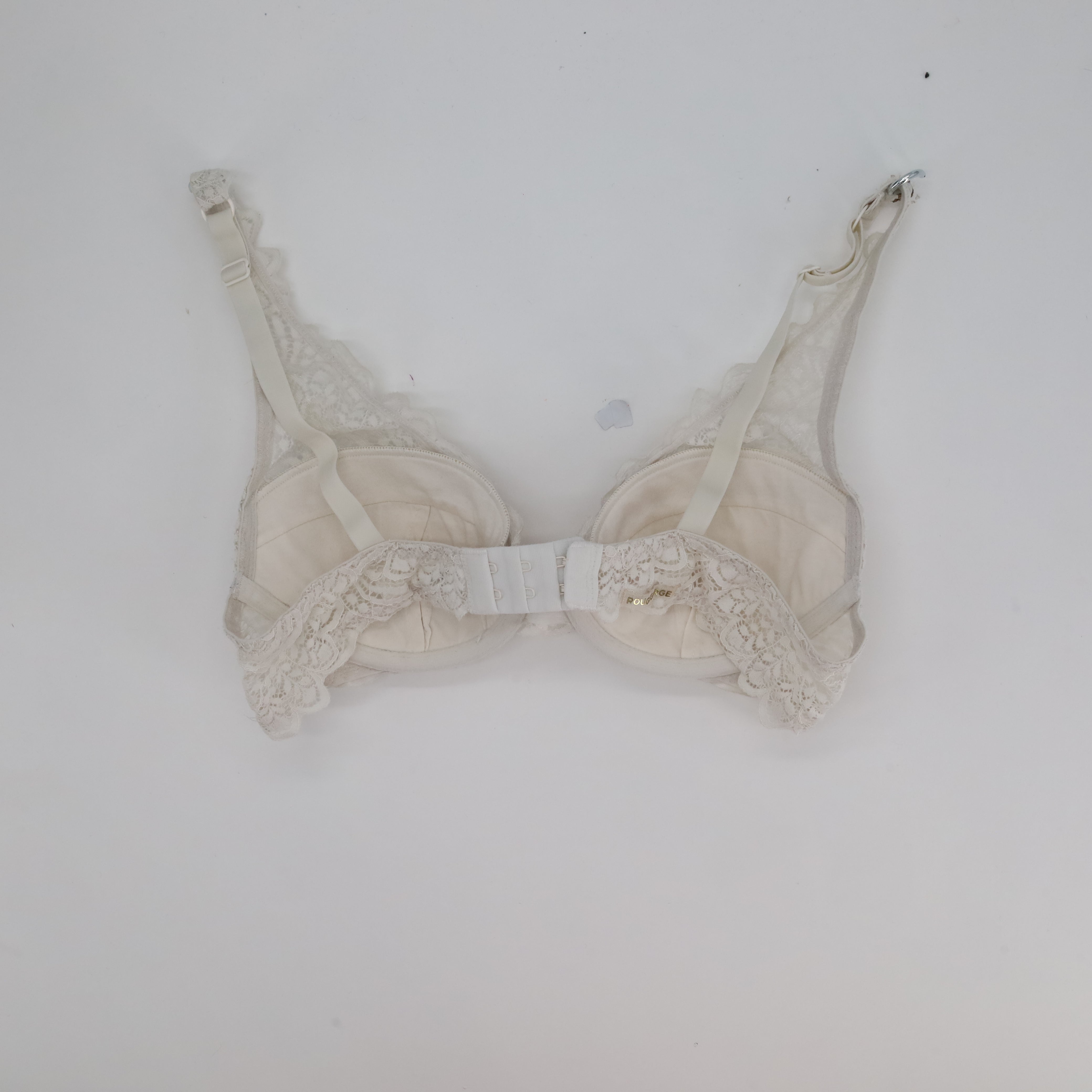 Soutien-gorge RougeGorge Blanc