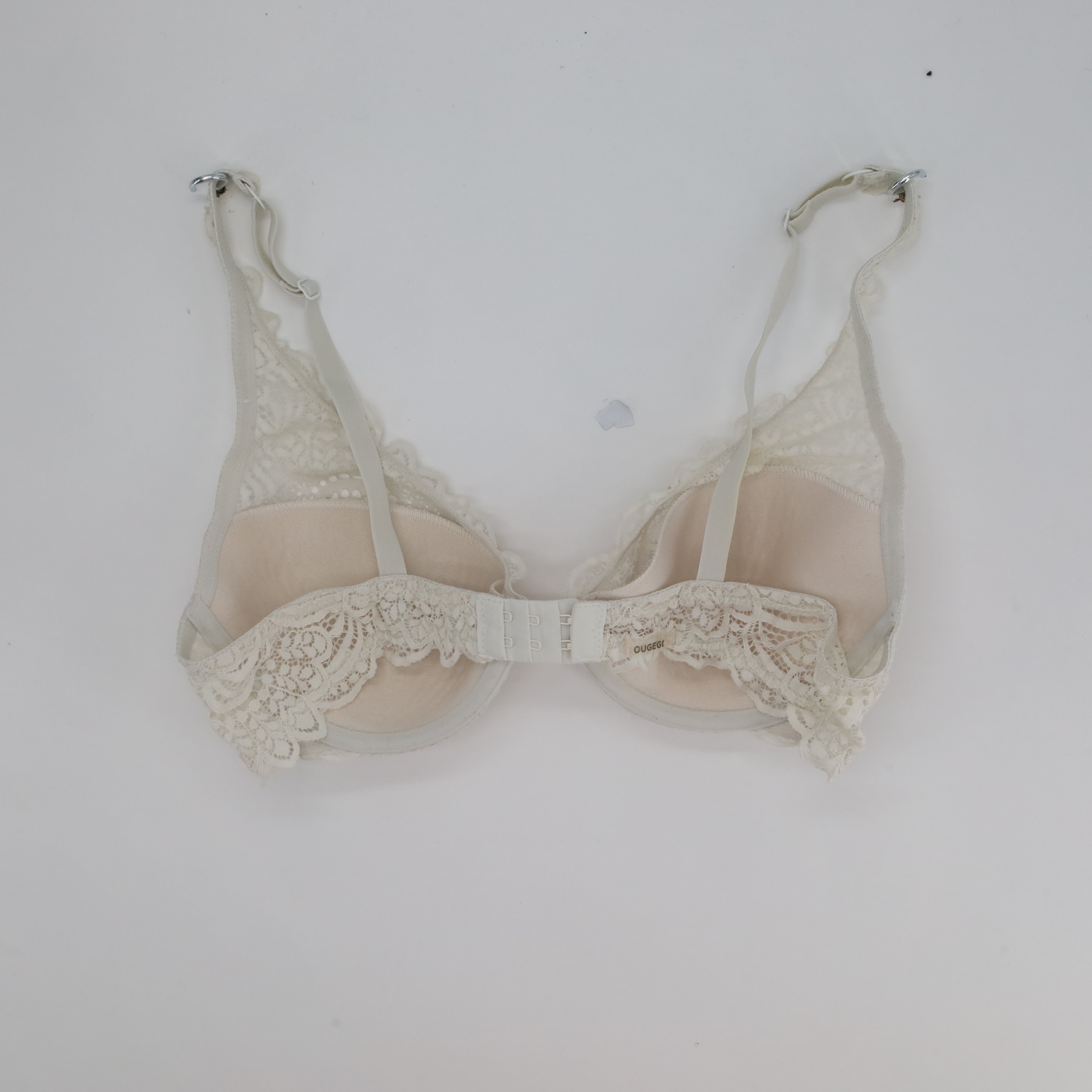 Soutien-gorge RougeGorge Blanc