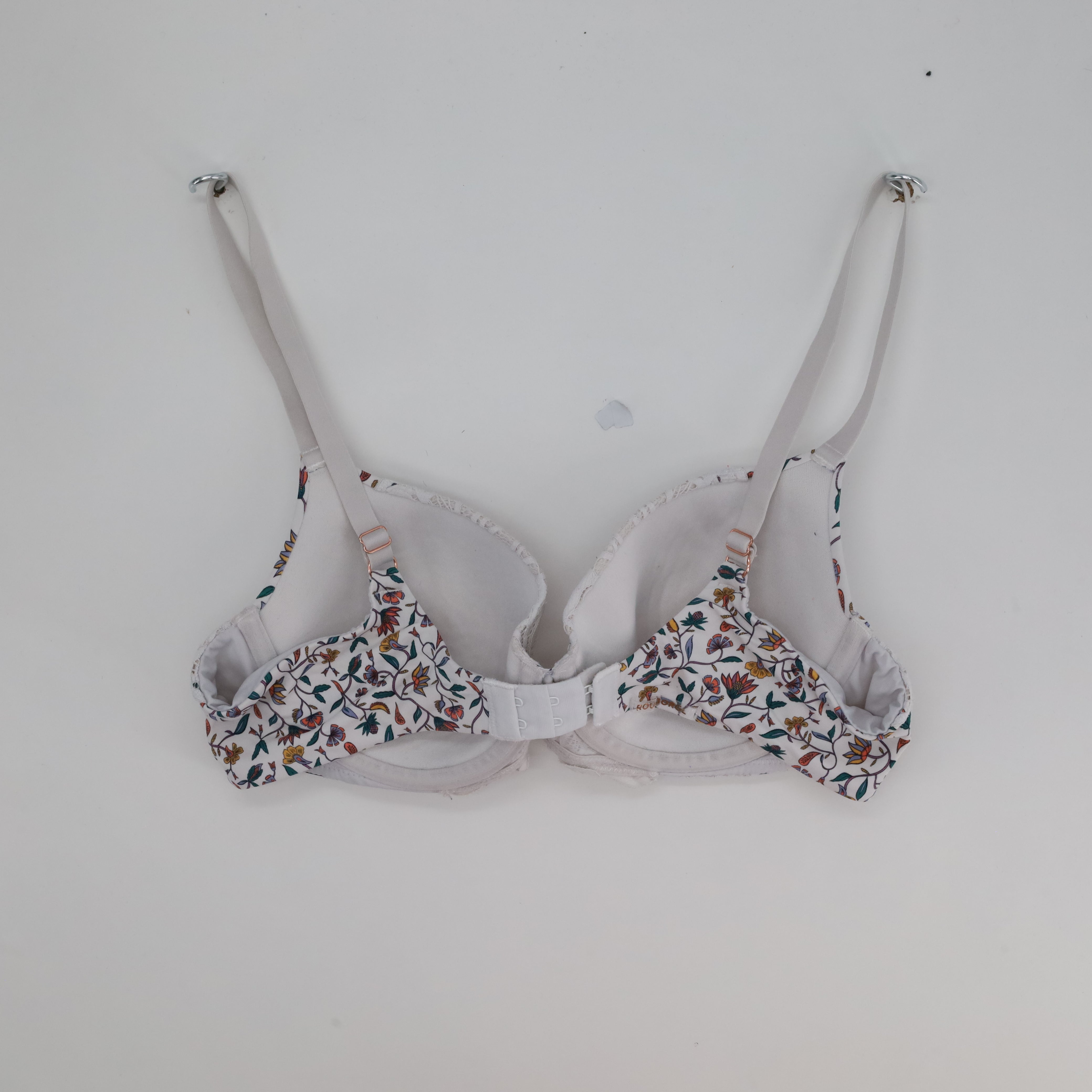 Soutien-gorge RougeGorge Blanc
