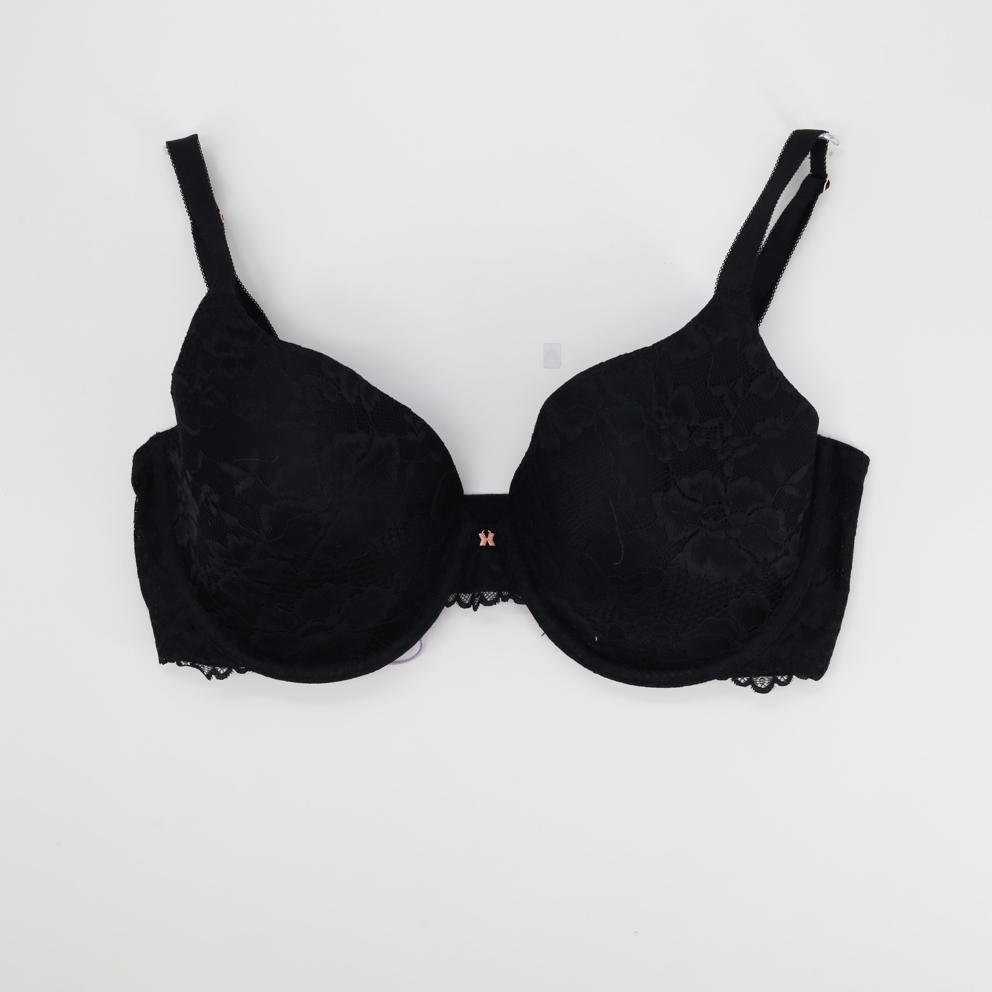 Soutien-gorge Savage x Fenty Noir