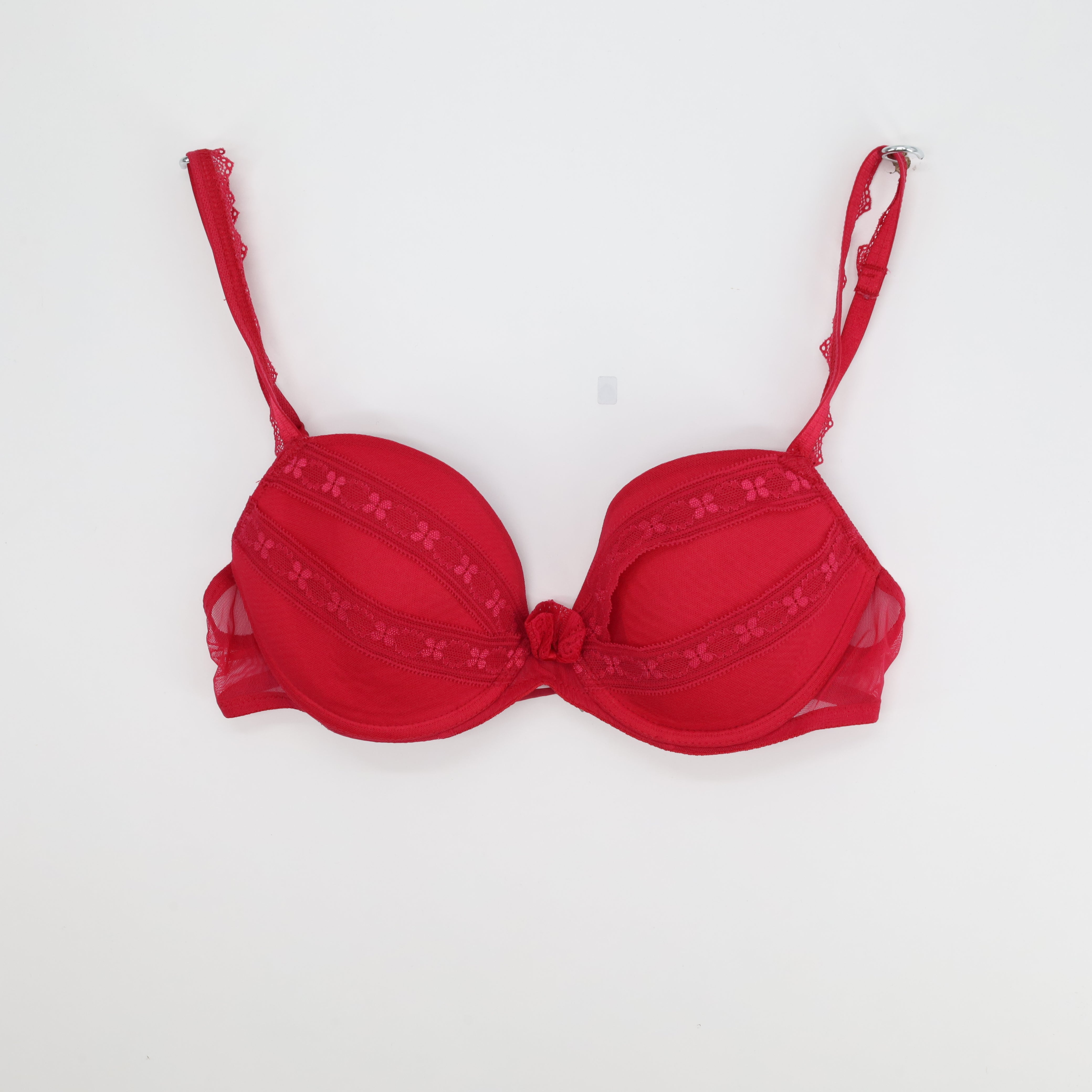 Soutien-gorge Darjeeling Rouge