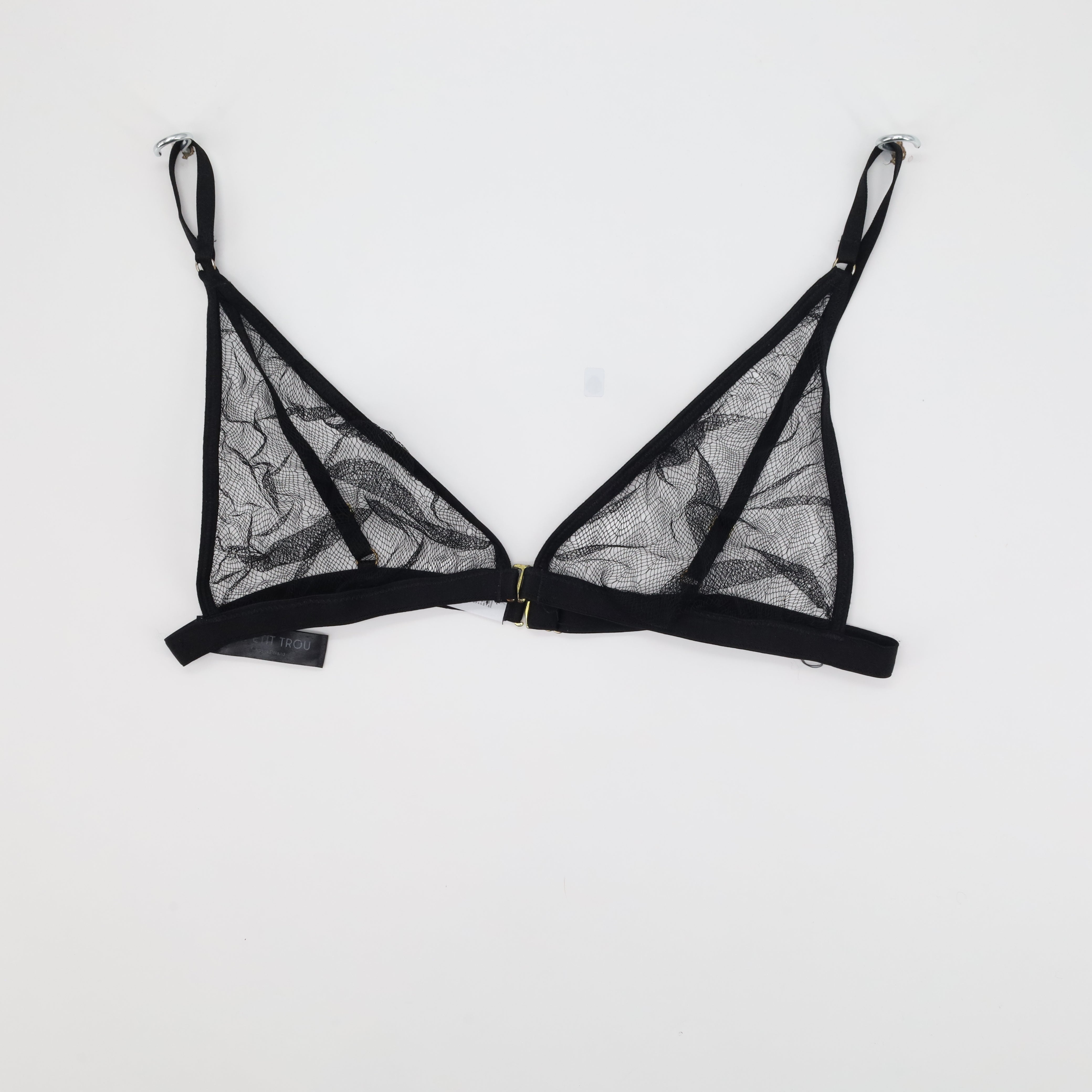 Soutien-gorge Le petit trou Noir