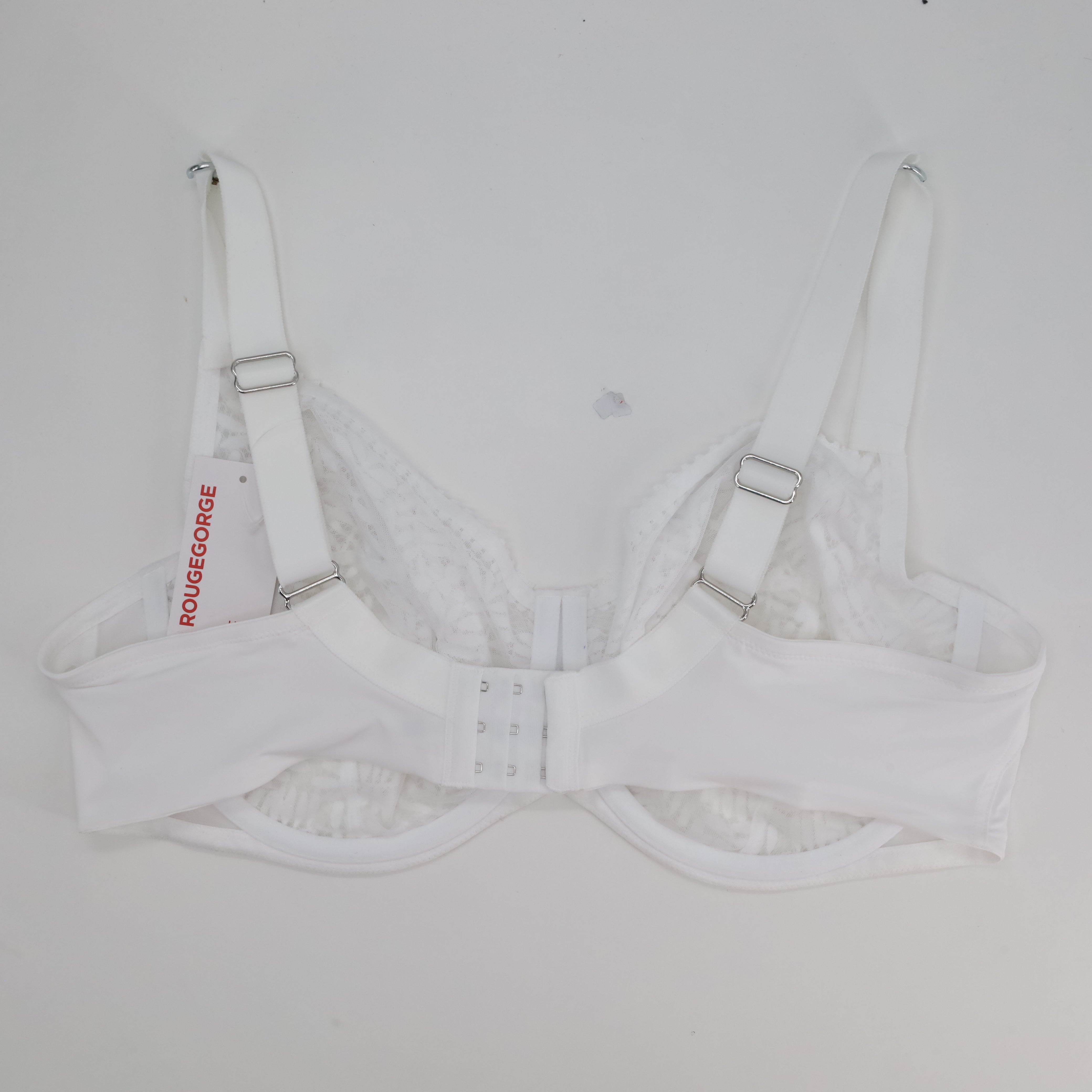 Soutien-gorge RougeGorge Blanc