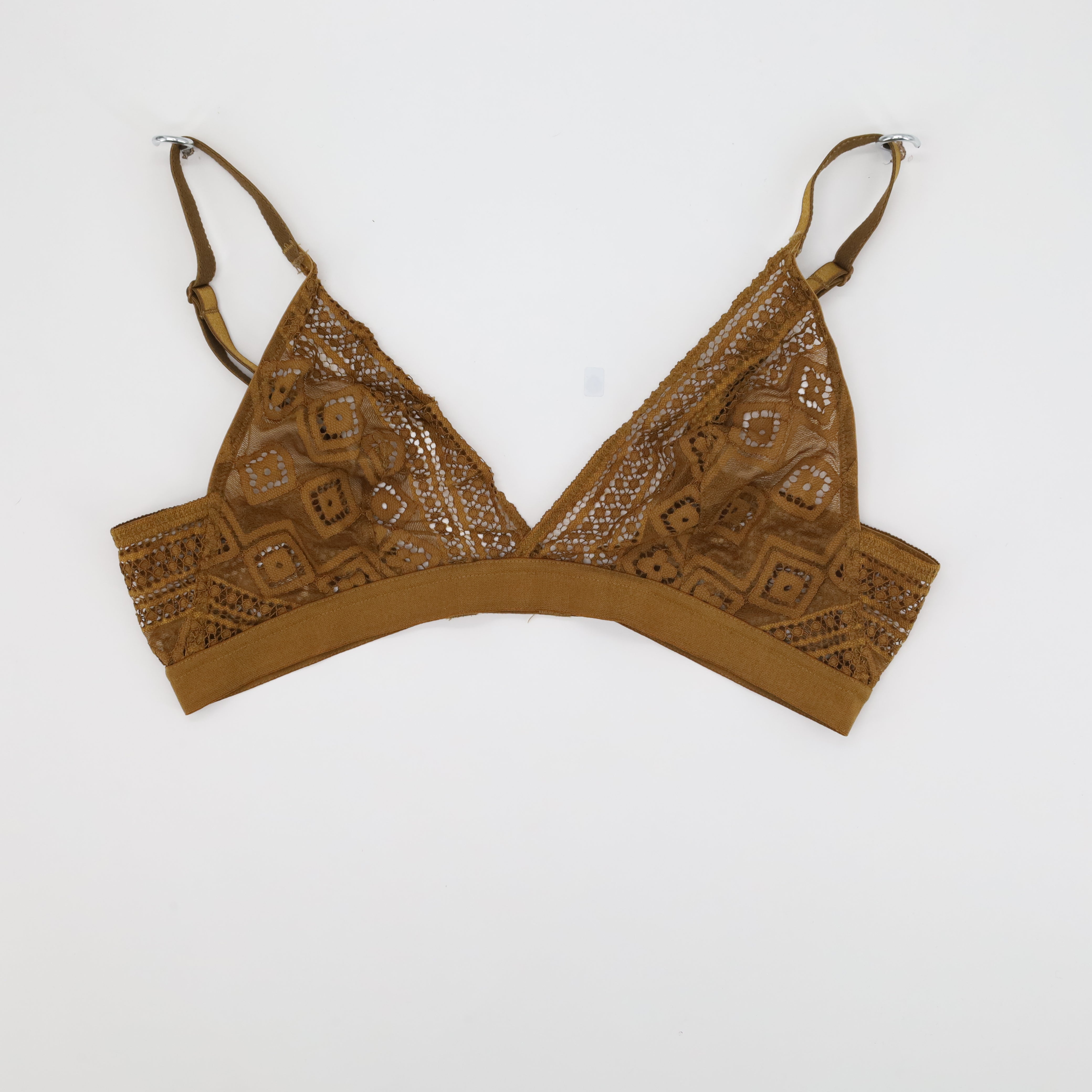 Soutien-gorge RougeGorge Jaune