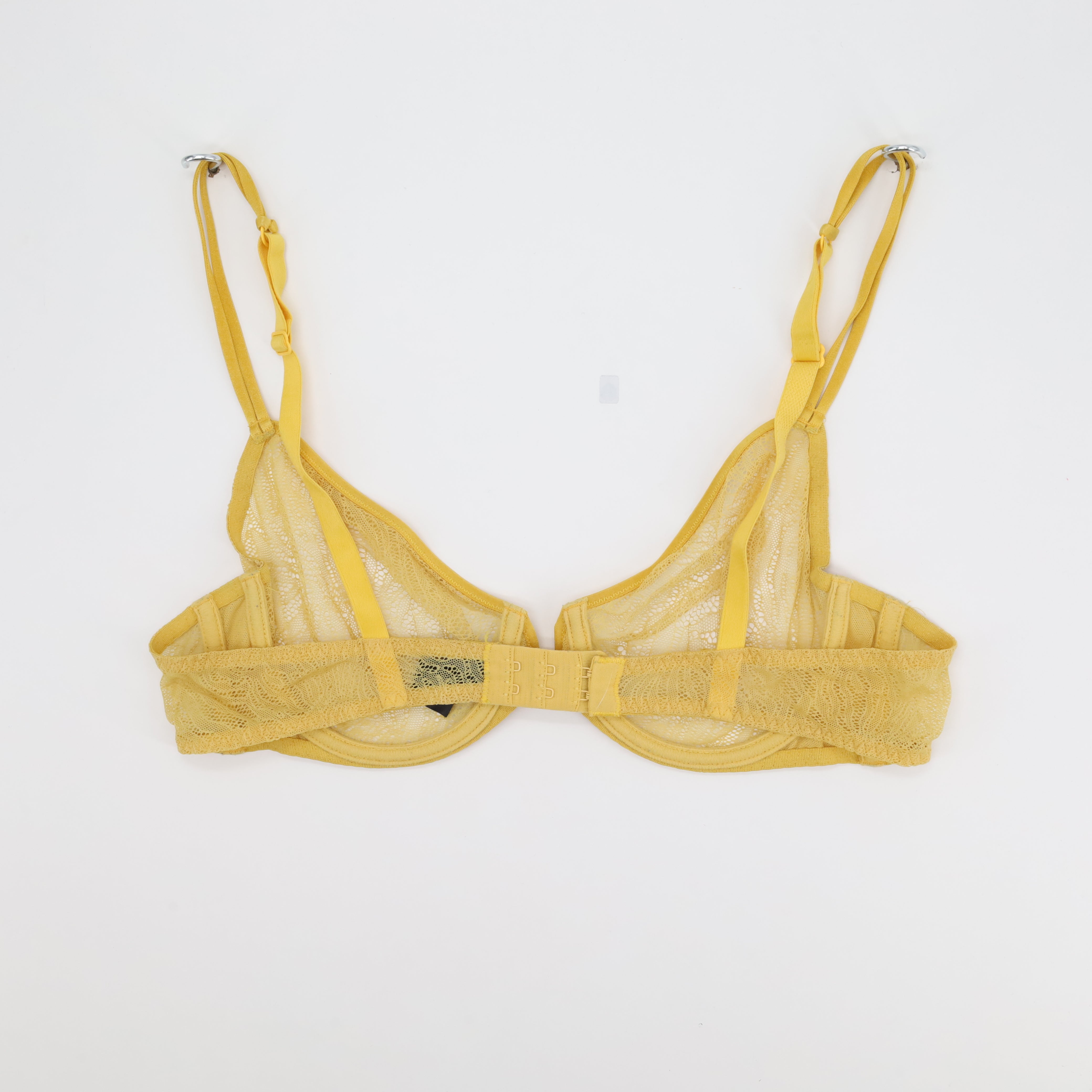 Soutien-gorge Implicite Jaune