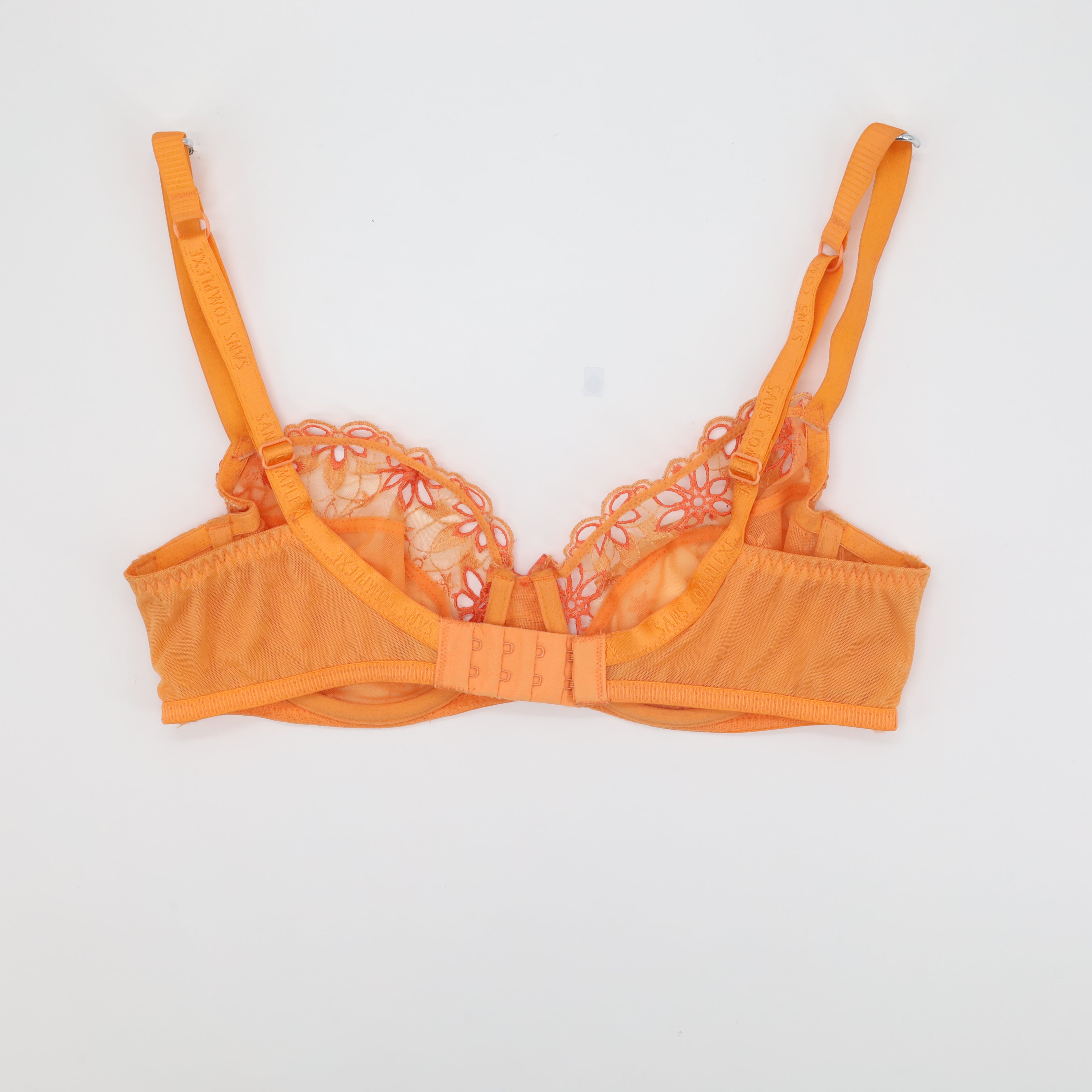 Soutien-gorge Sans Complexe Orange