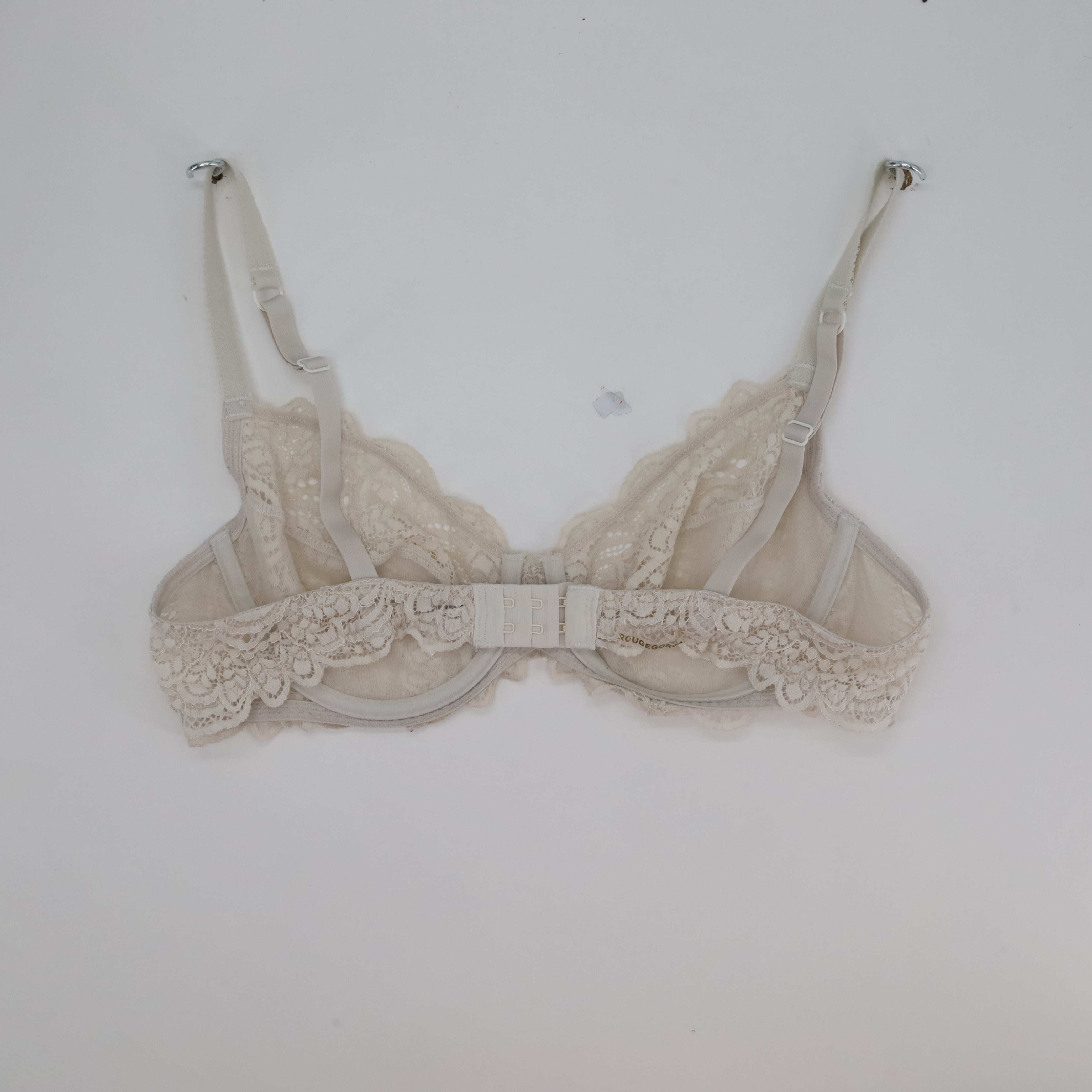 Soutien-gorge RougeGorge Blanc