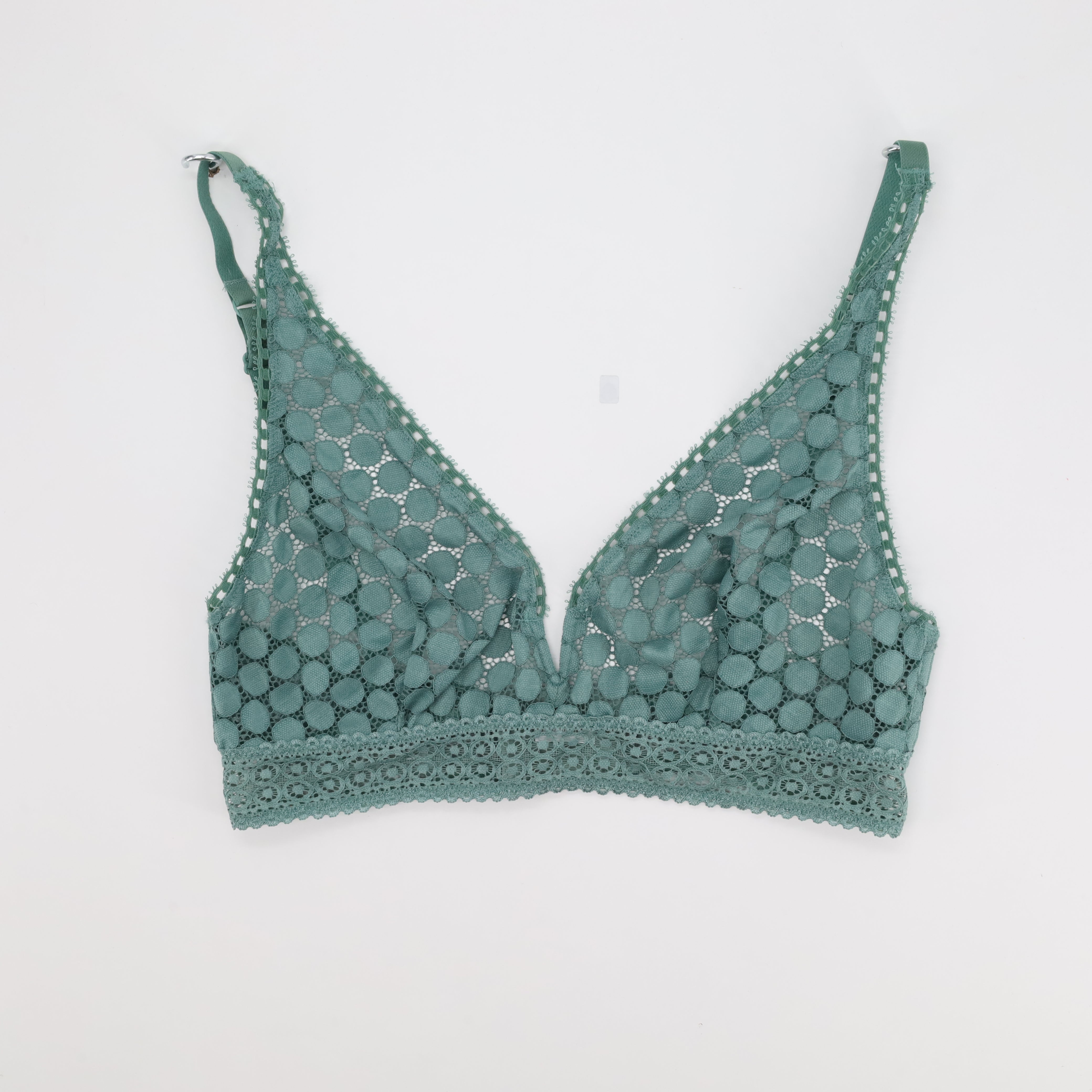 Soutien-gorge Monoprix Vert