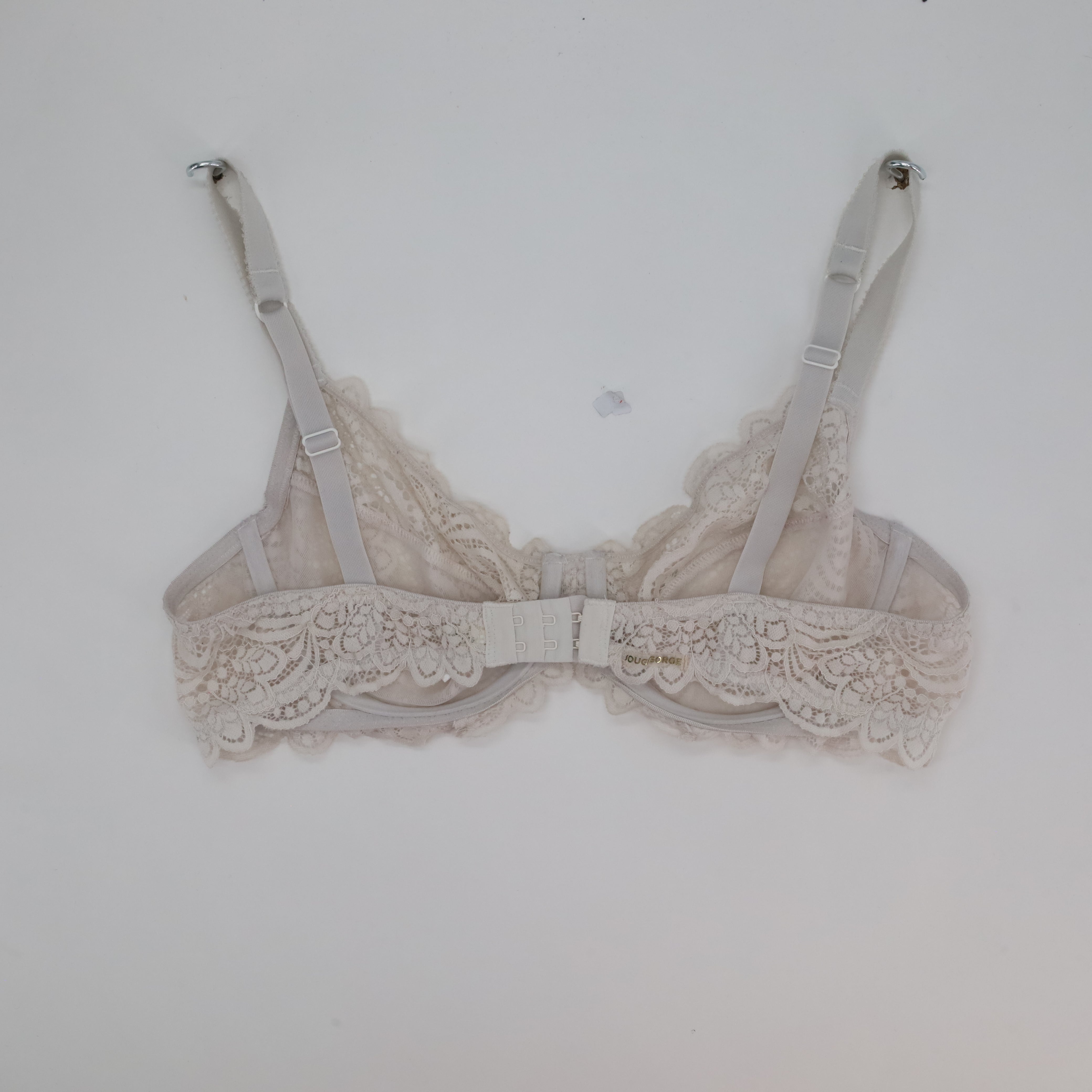 Soutien-gorge RougeGorge Blanc