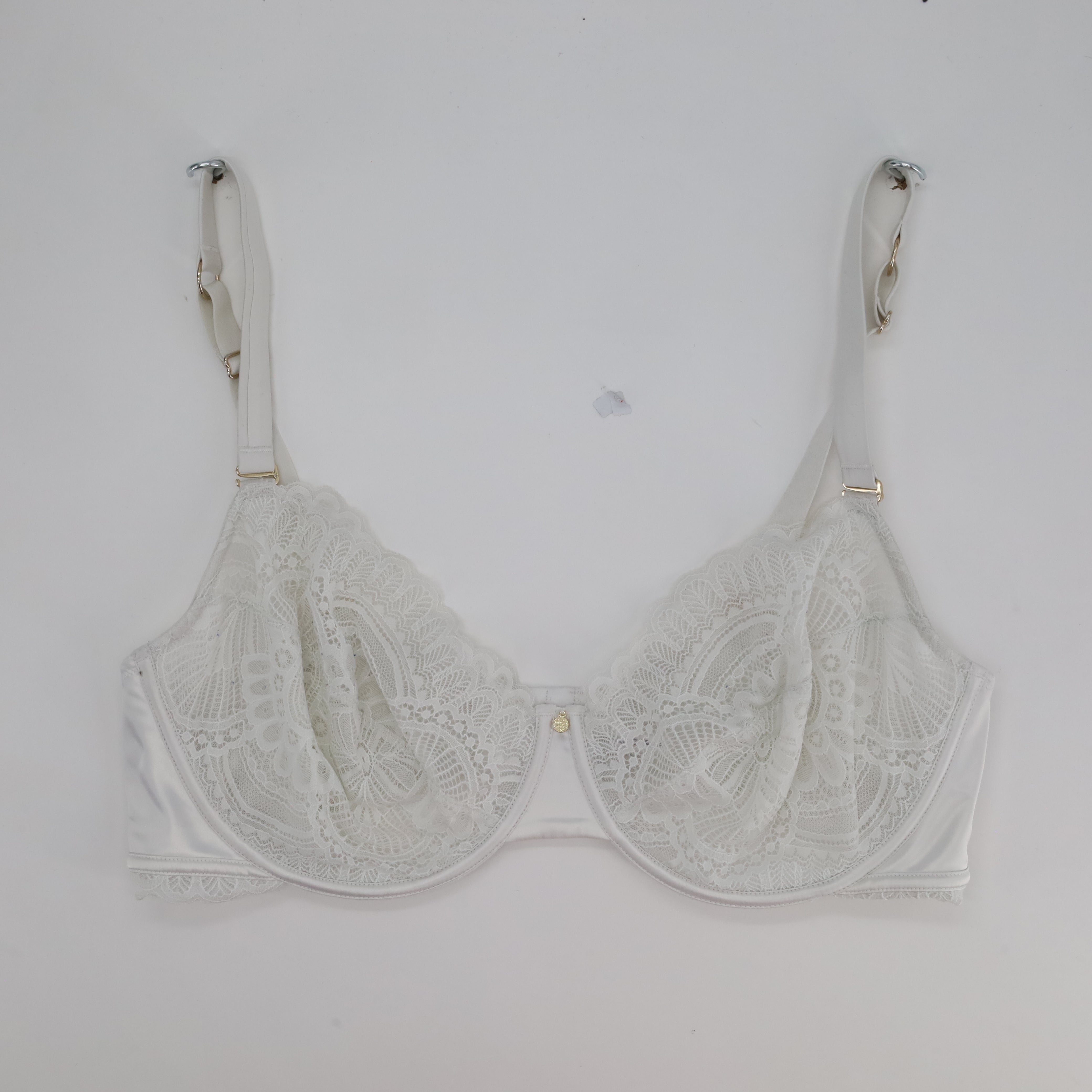 Soutien-gorge RougeGorge Blanc