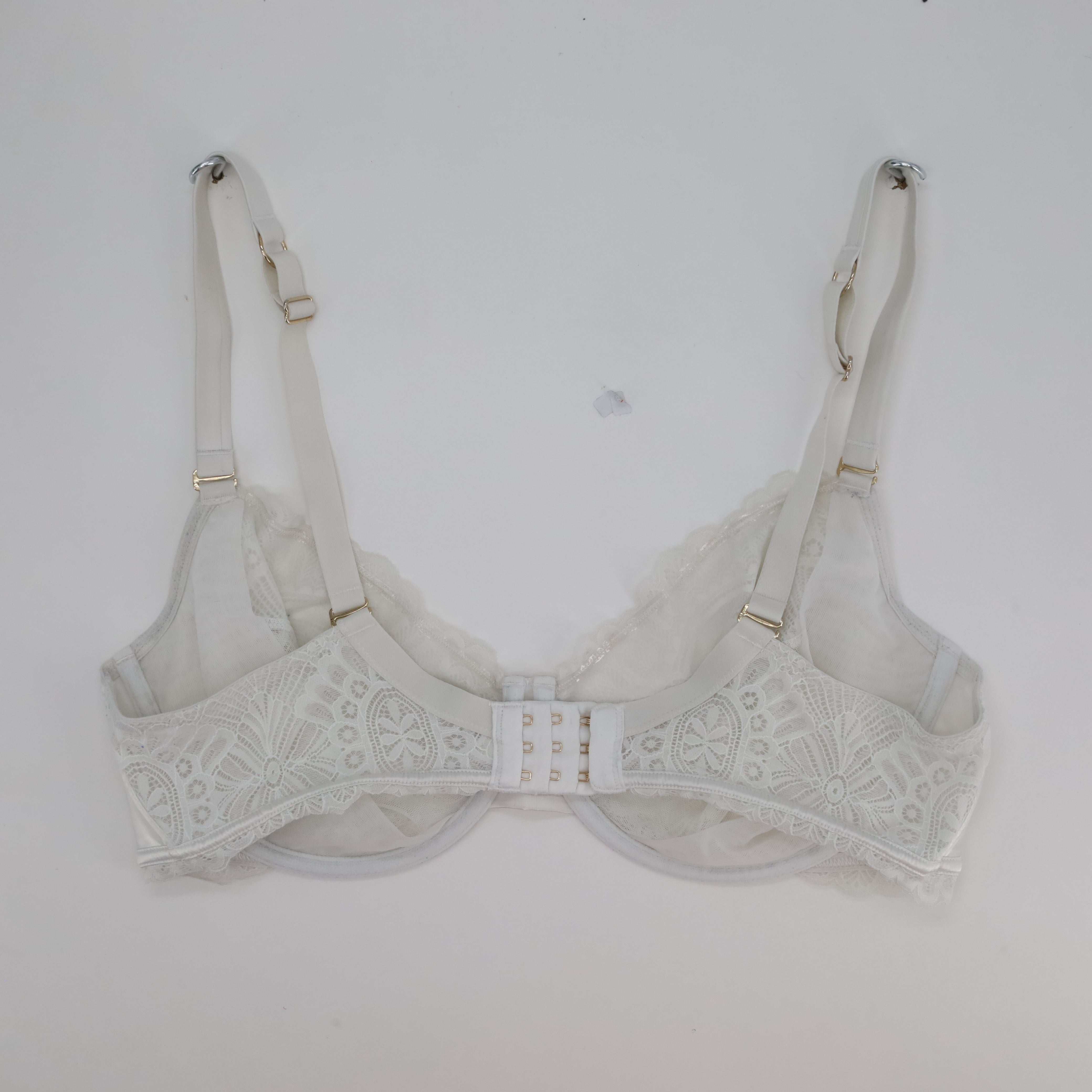 Soutien-gorge RougeGorge Blanc