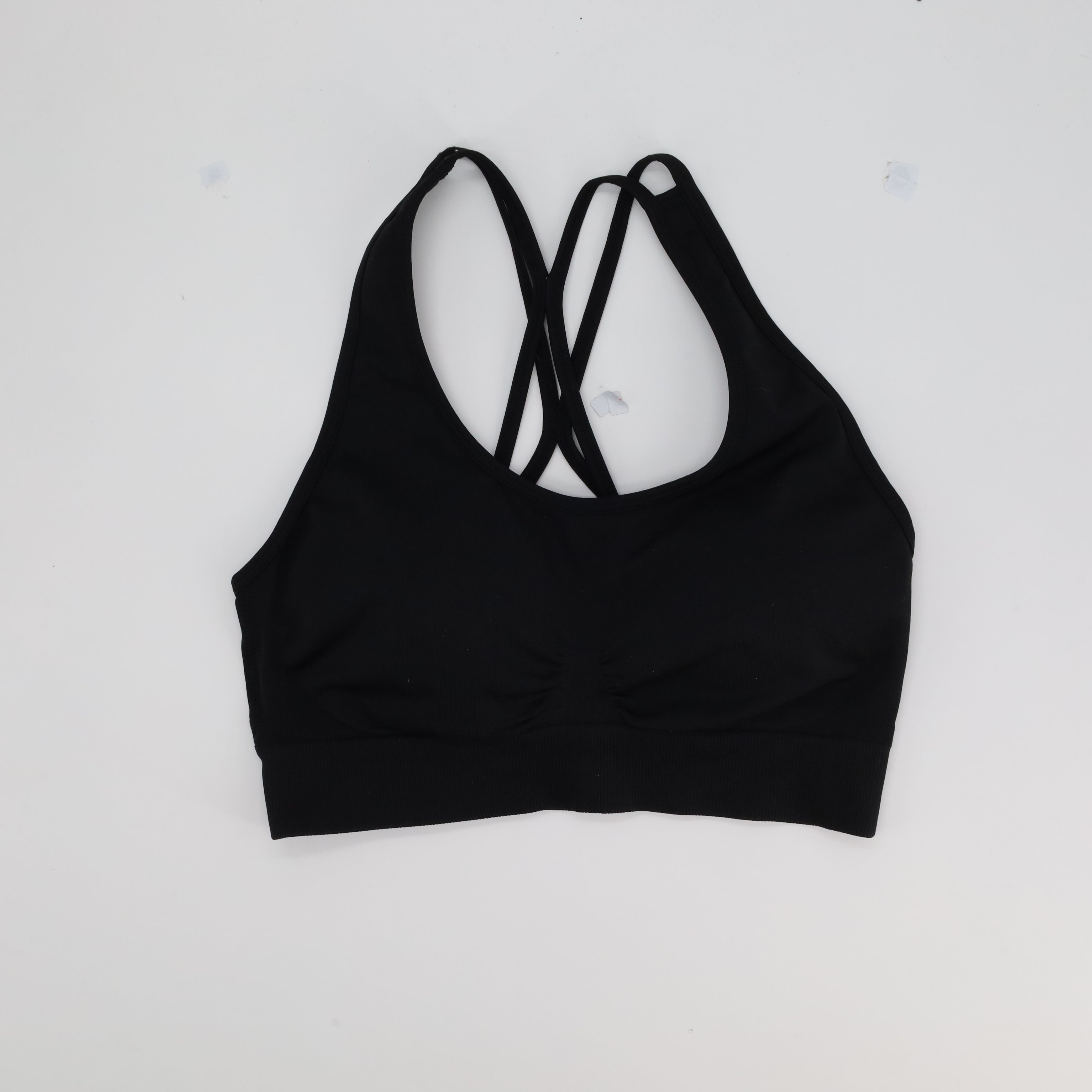 Brassière Decathlon Noir