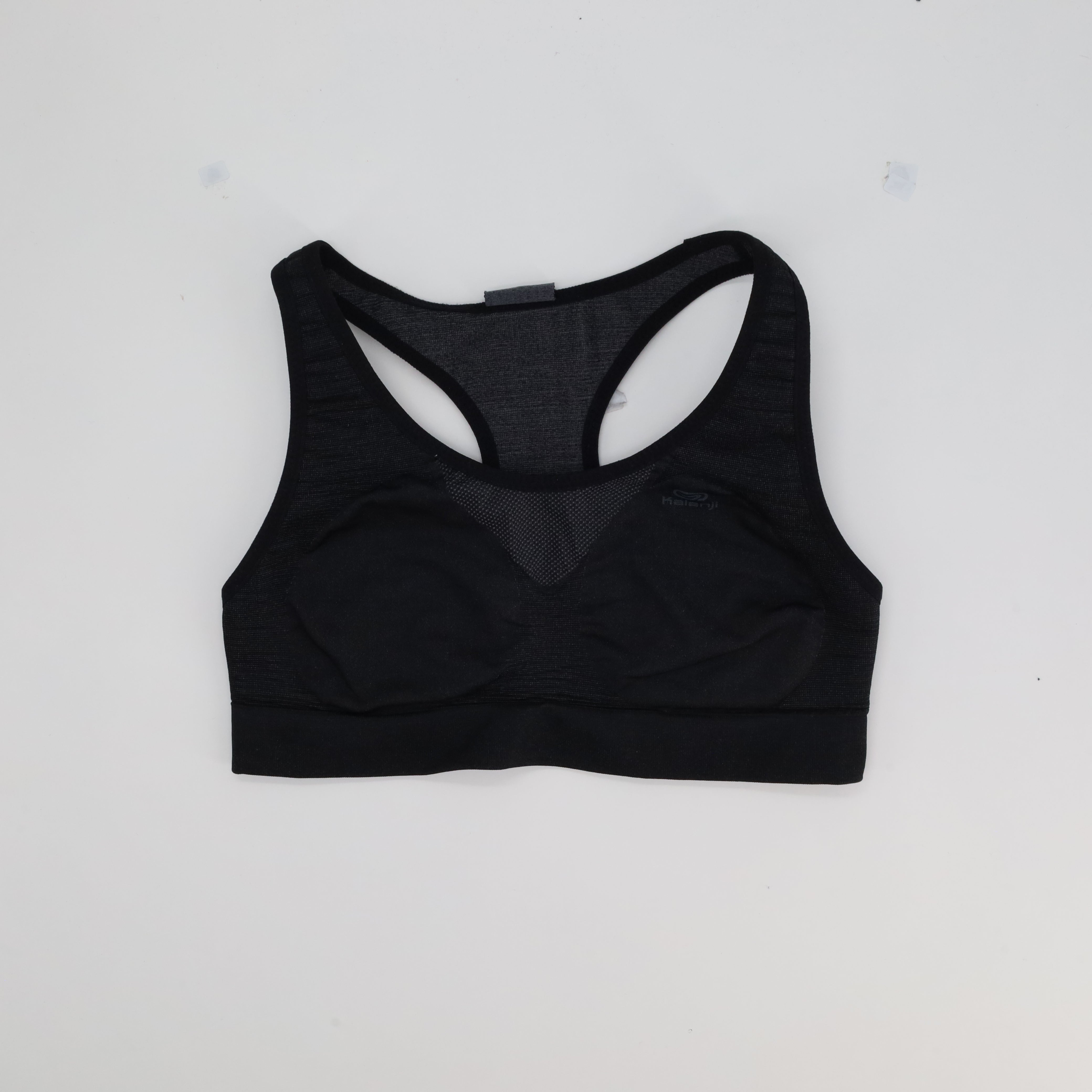 Brassière Kalenji Noir