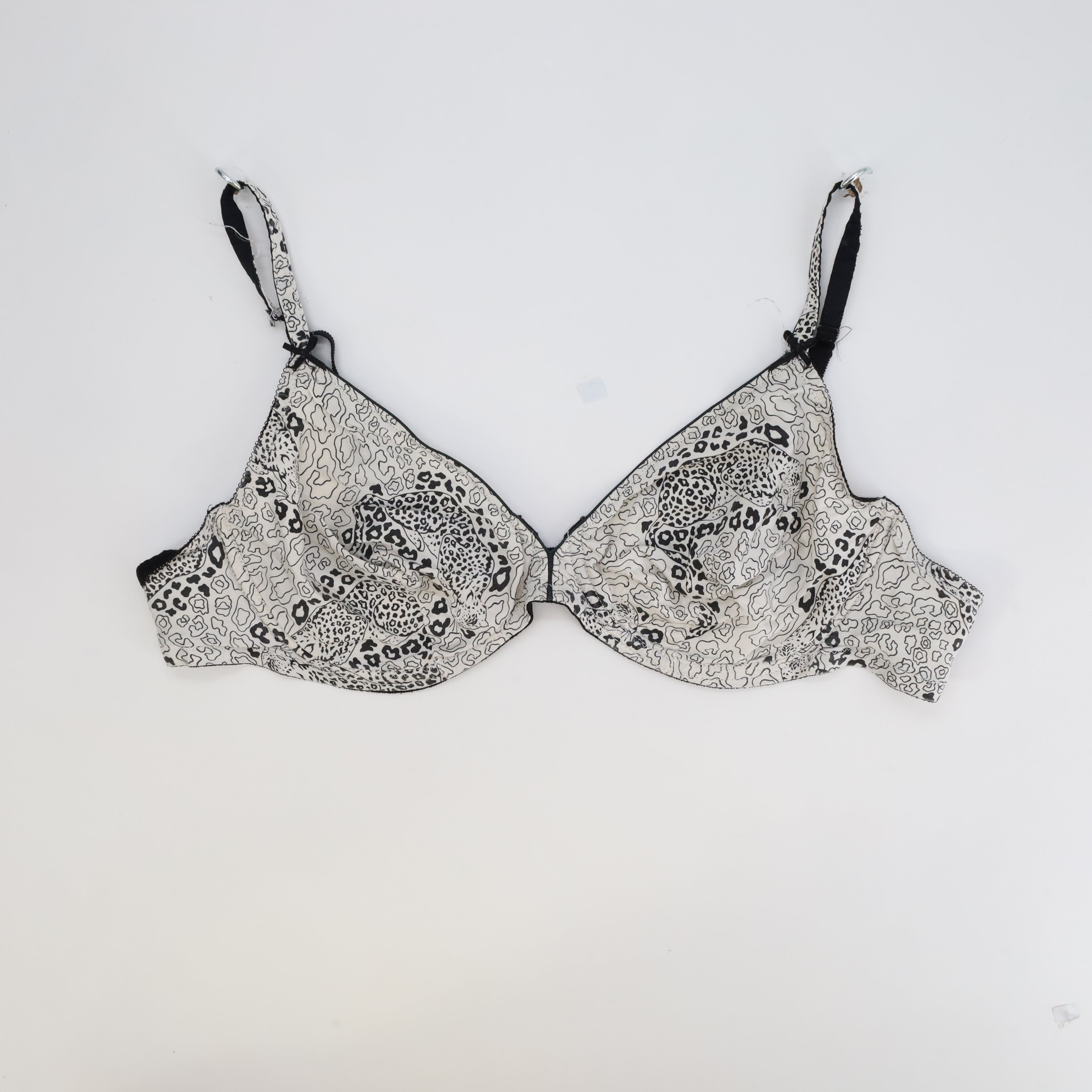 Soutien-gorge Rien de Scandale Blanc