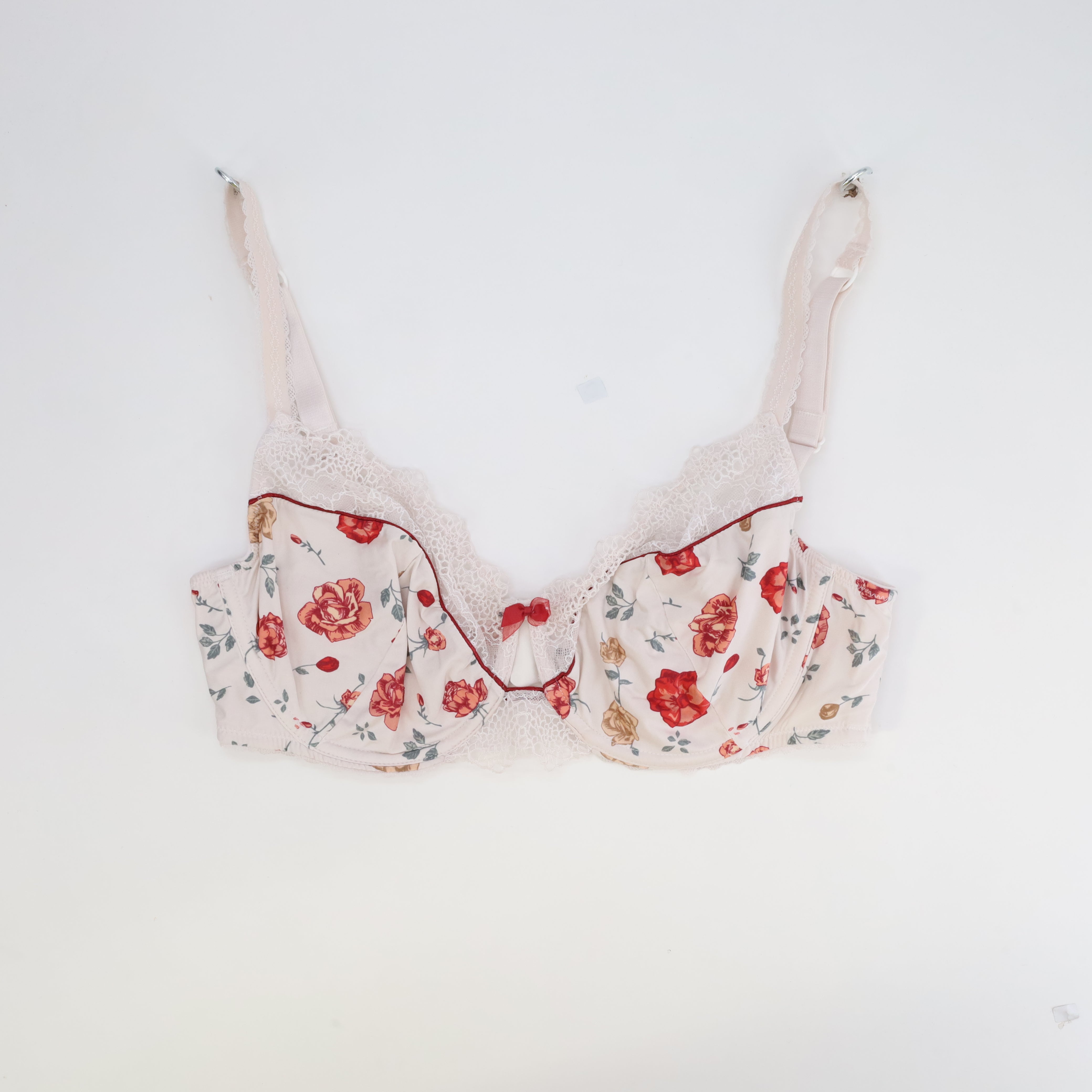 Soutien-gorge Sans Complexe Blanc