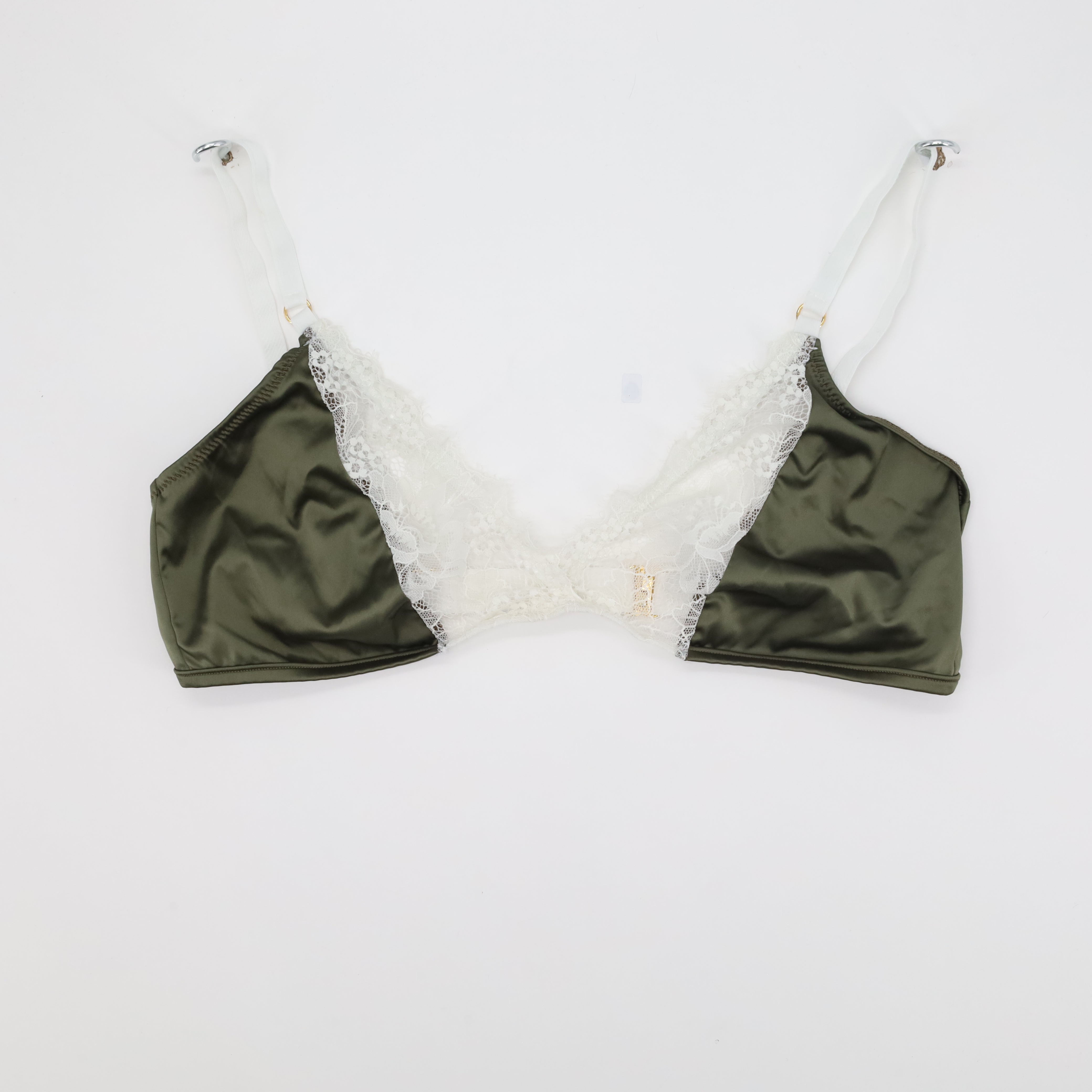Soutien-gorge Ré/elle Vert
