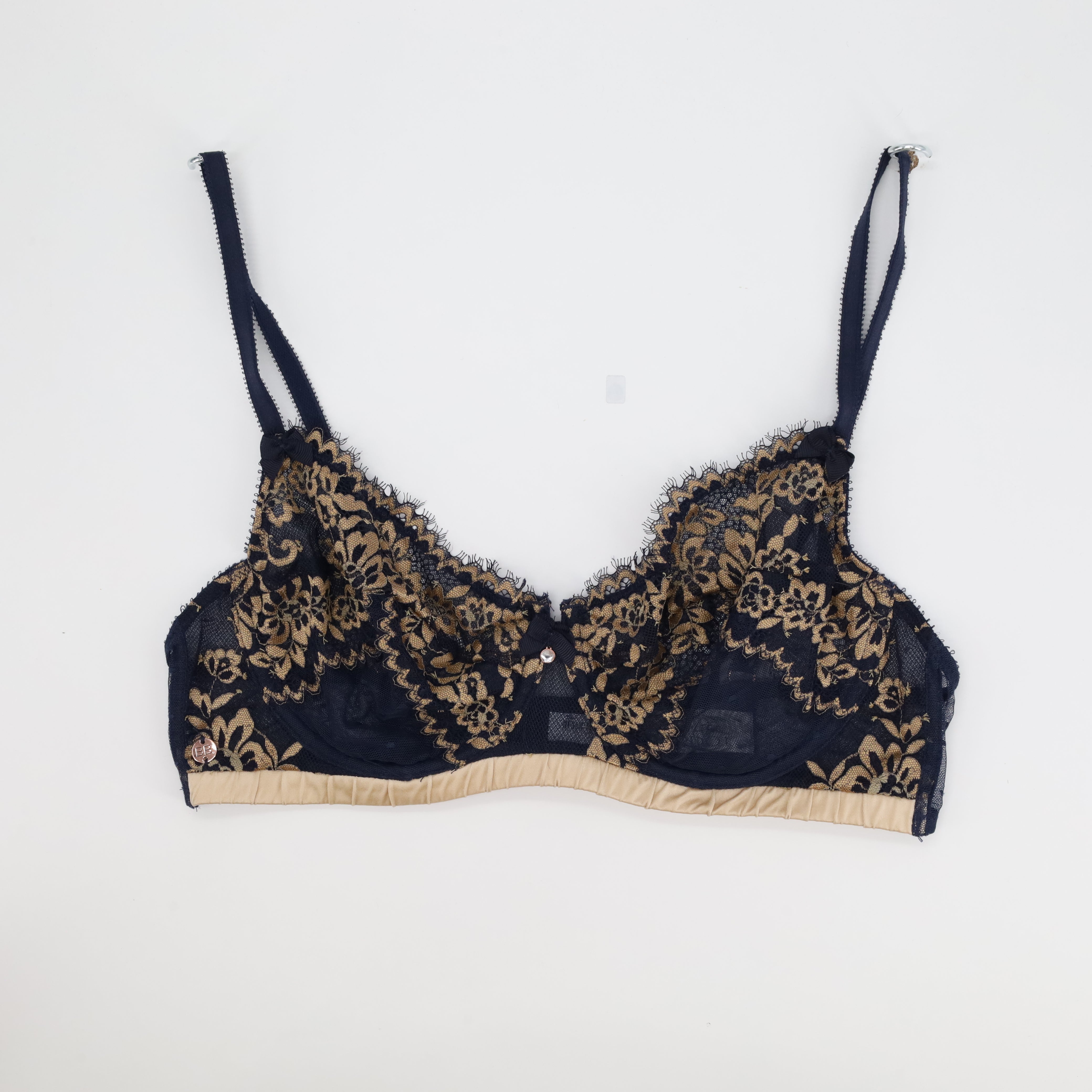 Soutien-gorge Brigitte Bardot Bleu