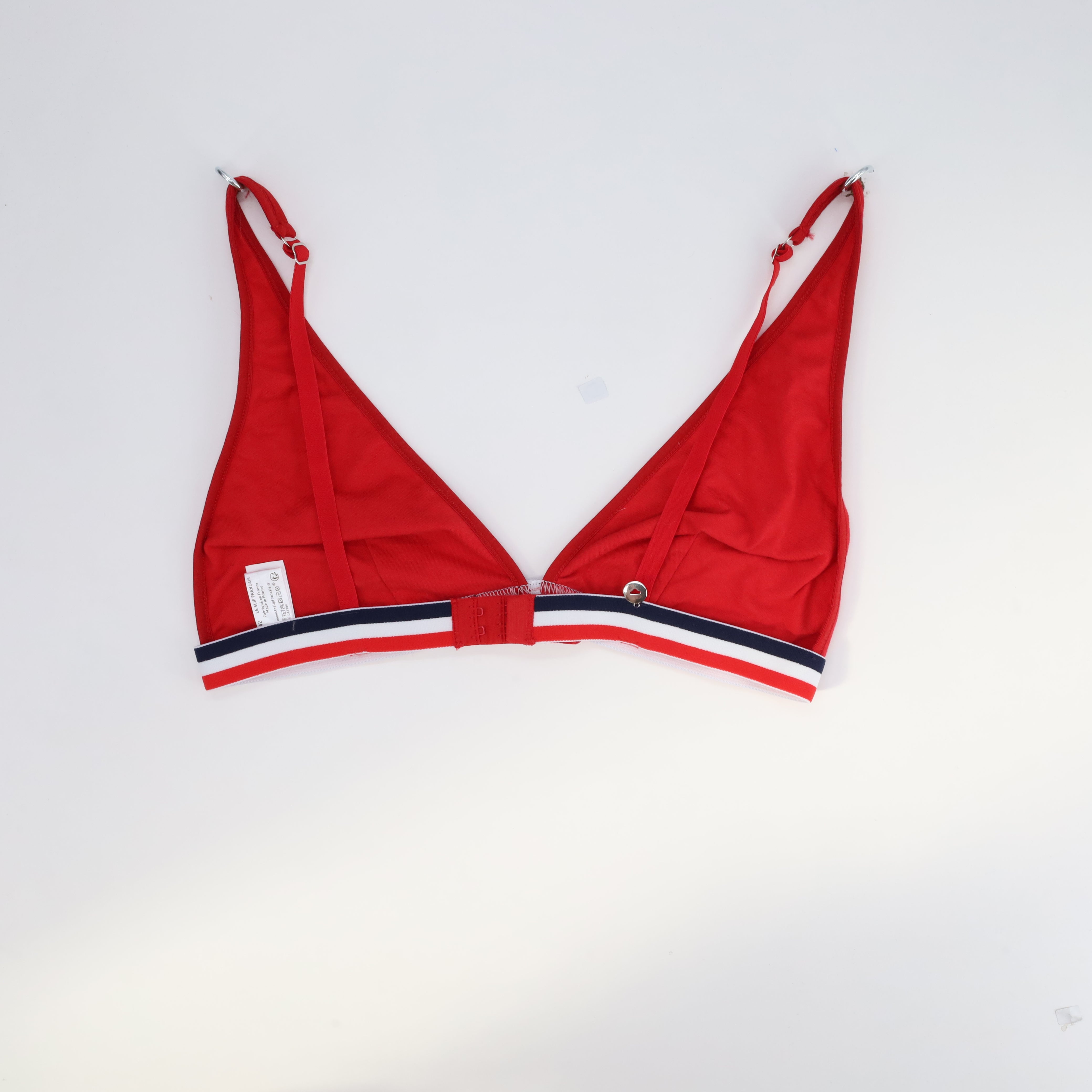 Soutien-gorge Le slip français Rouge
