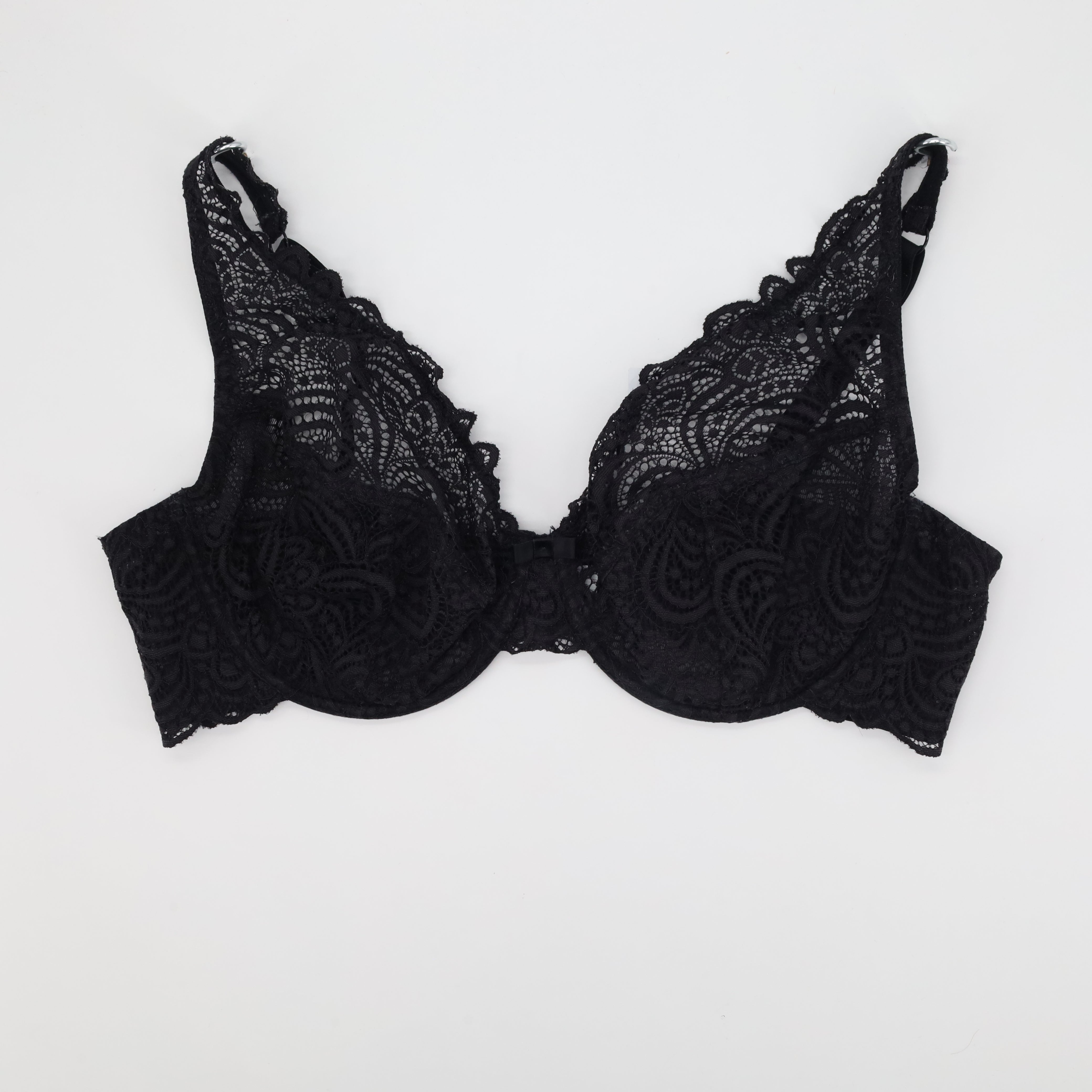 Soutien-gorge RougeGorge Noir