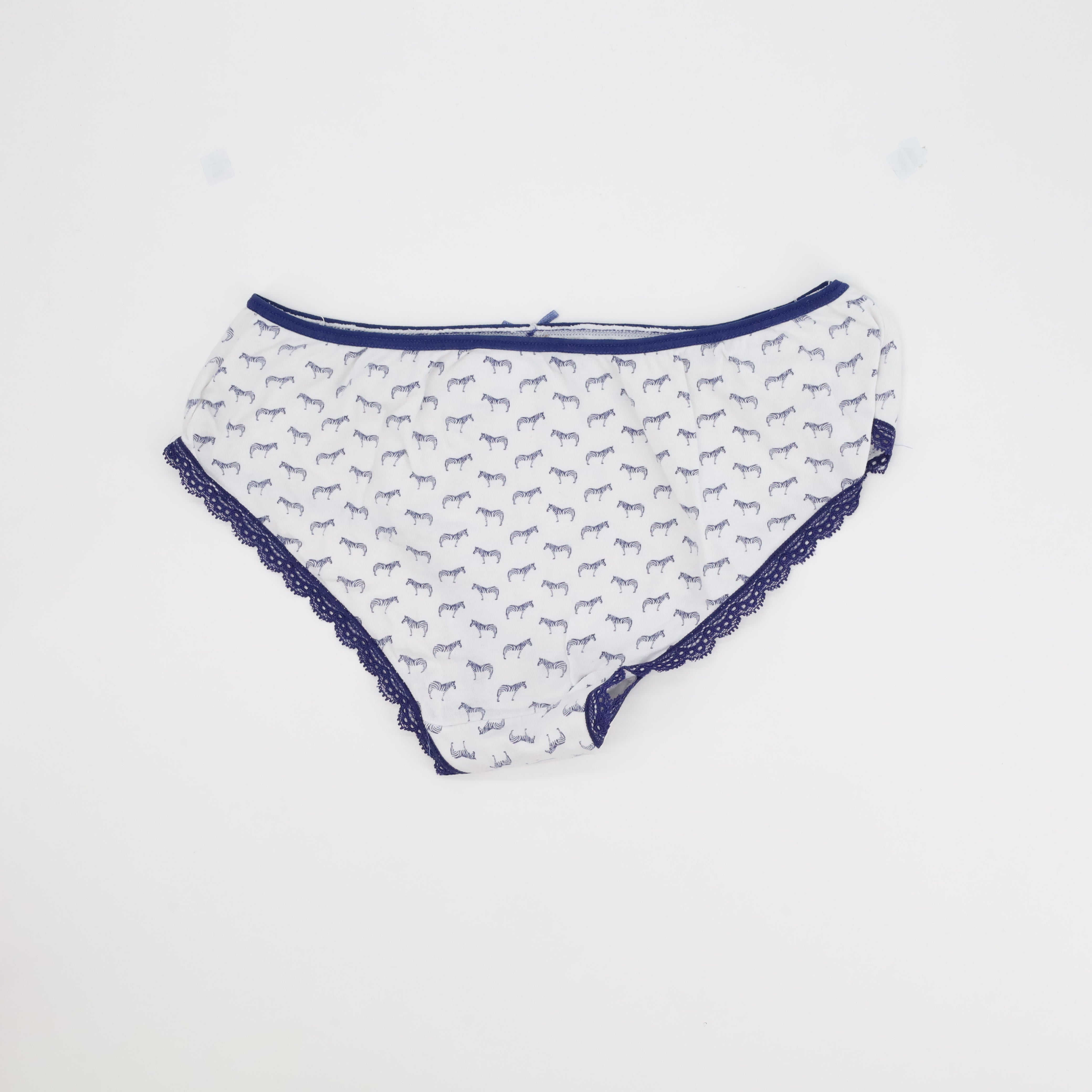 Culotte Monoprix Blanc