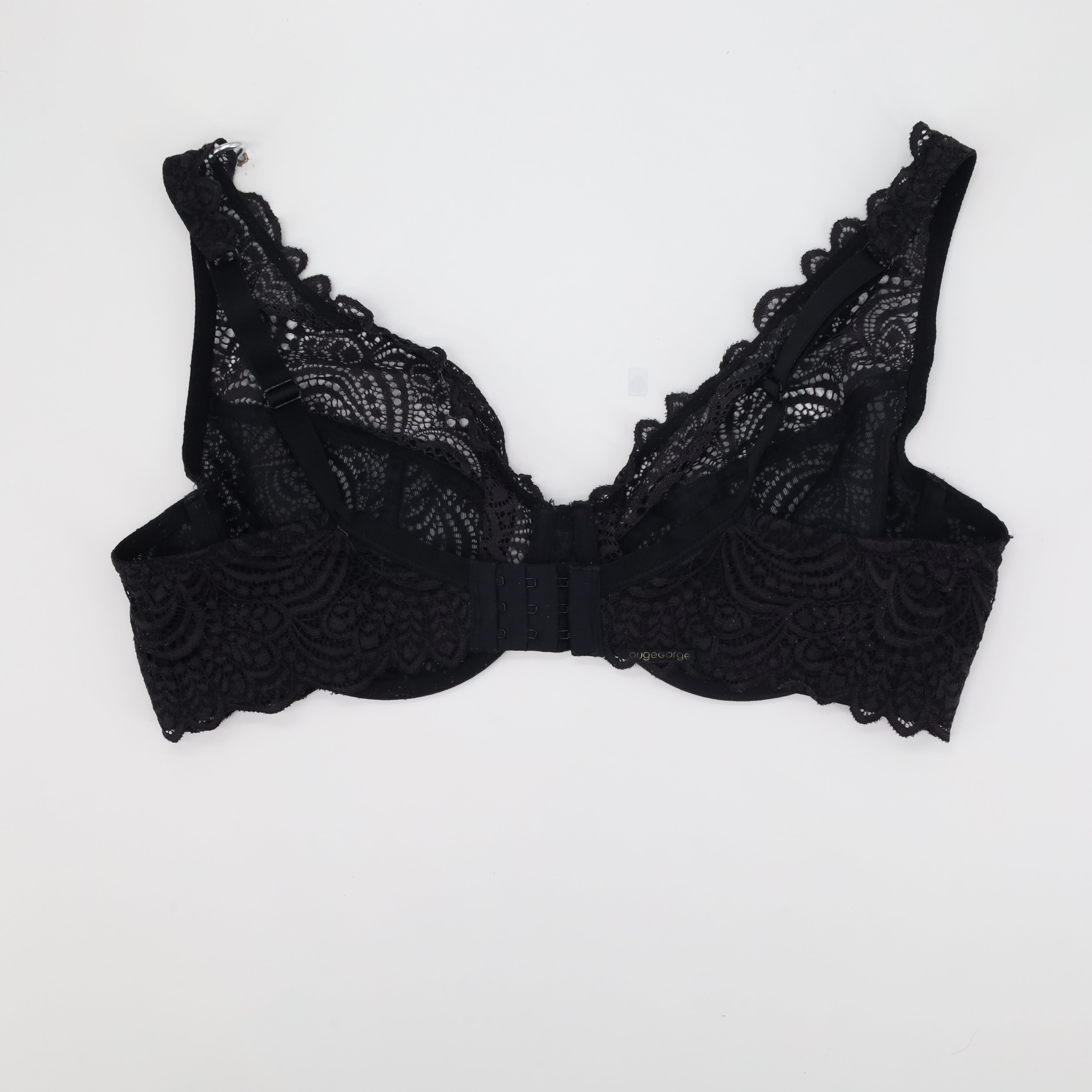 Soutien-gorge RougeGorge Noir