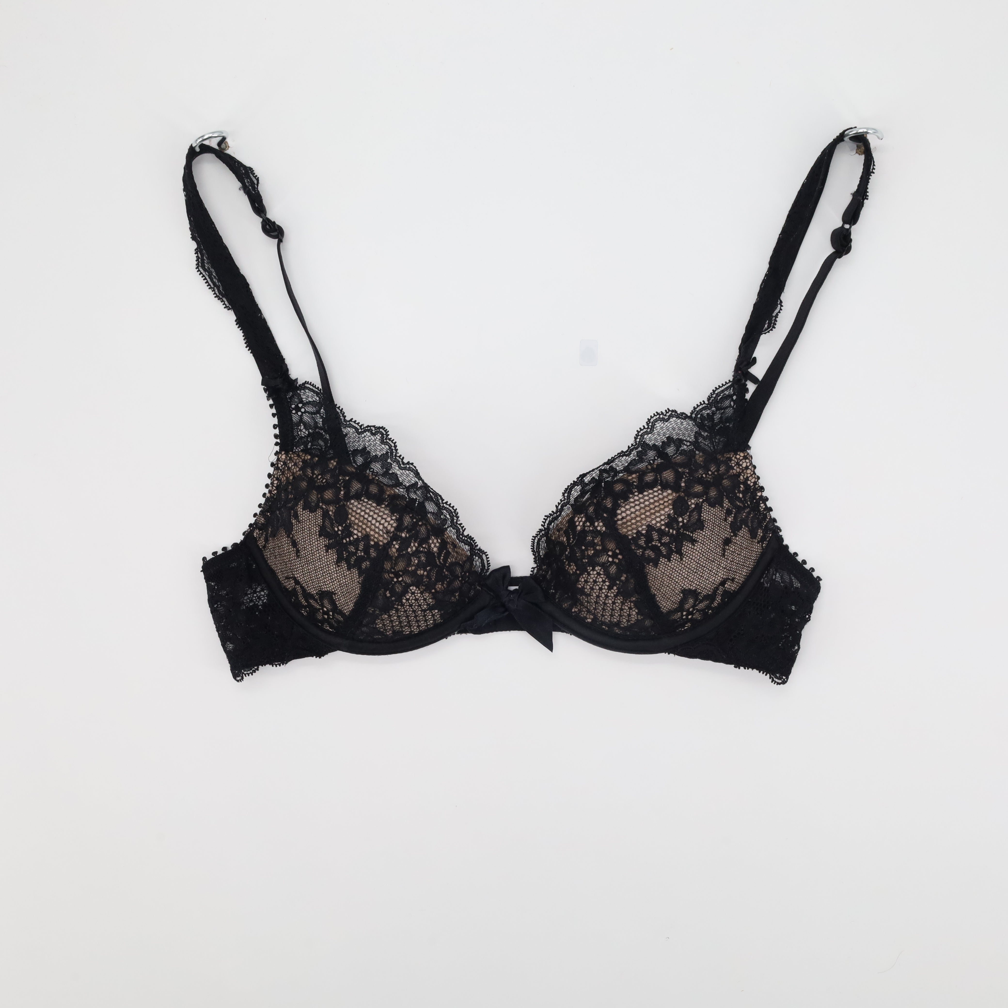 Soutien-gorge Darjeeling Noir