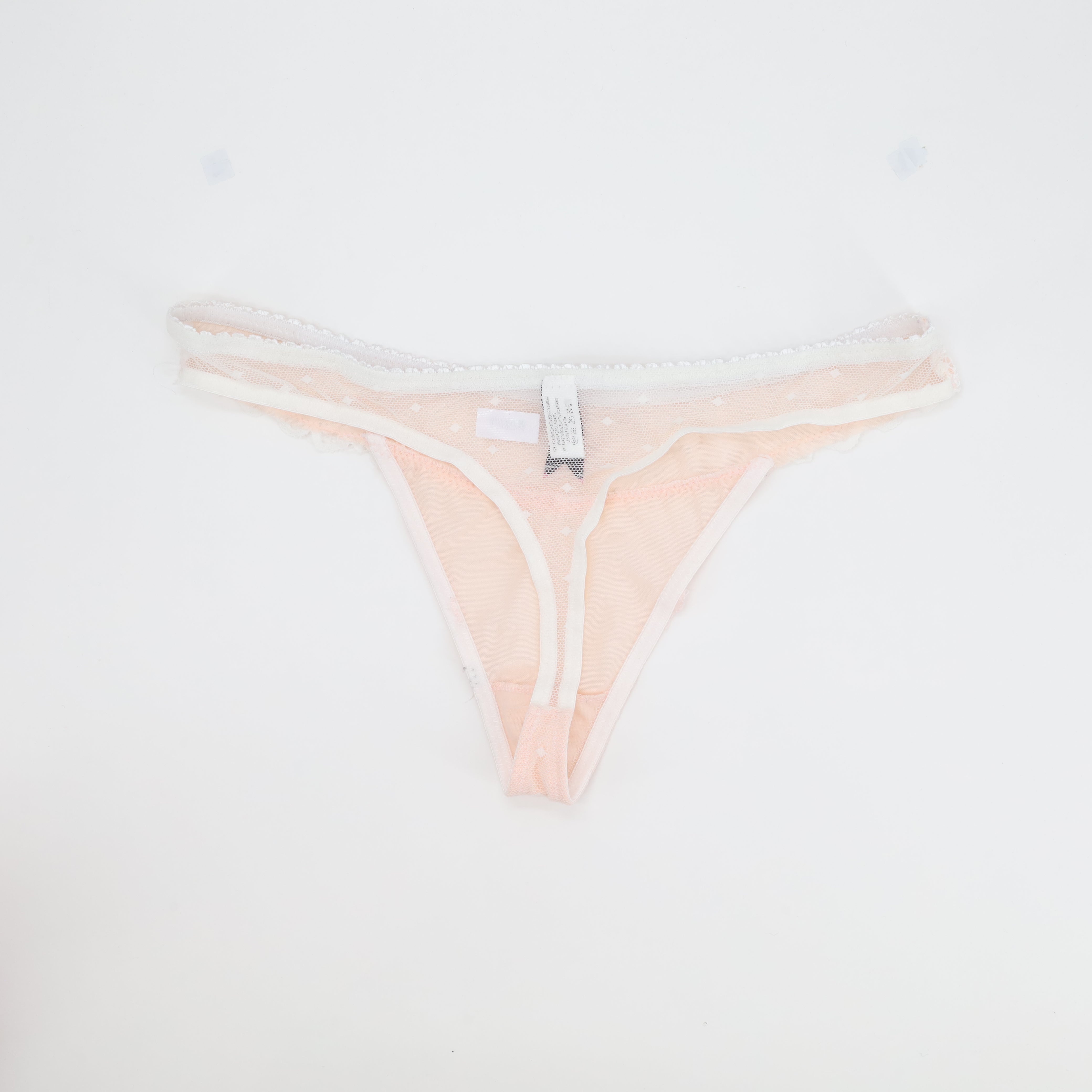 Tanga Caprice Rose