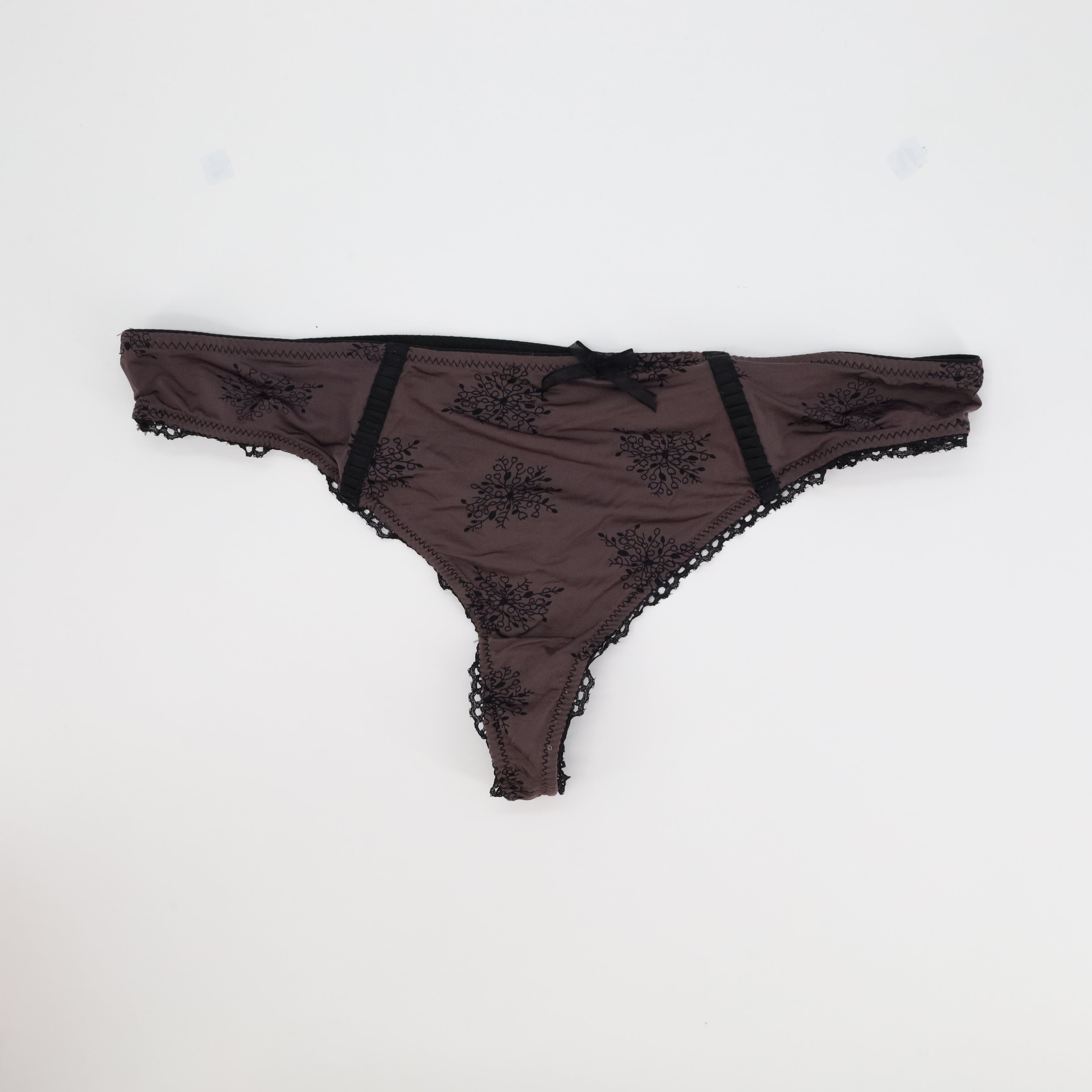 Tanga Marron