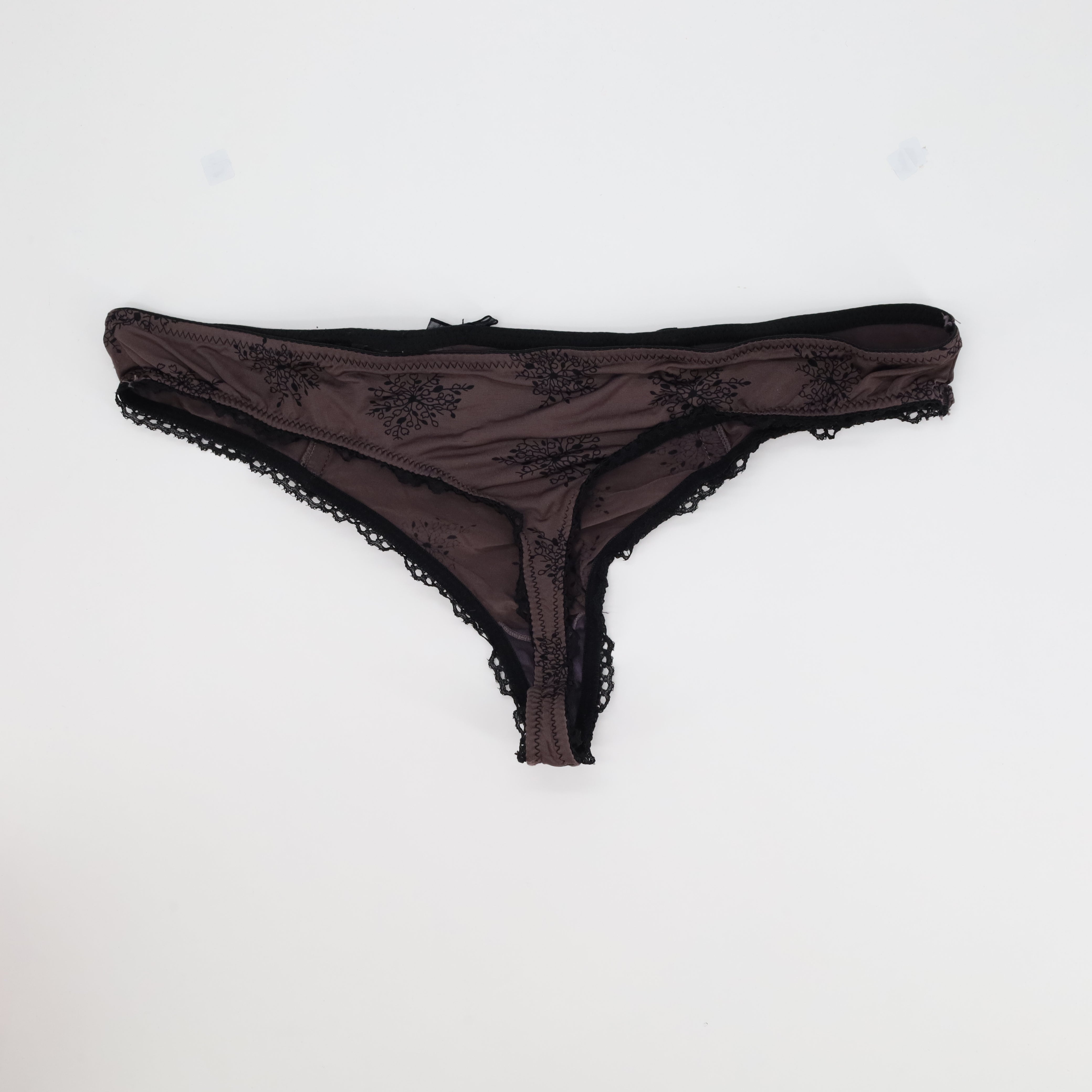 Tanga Marron