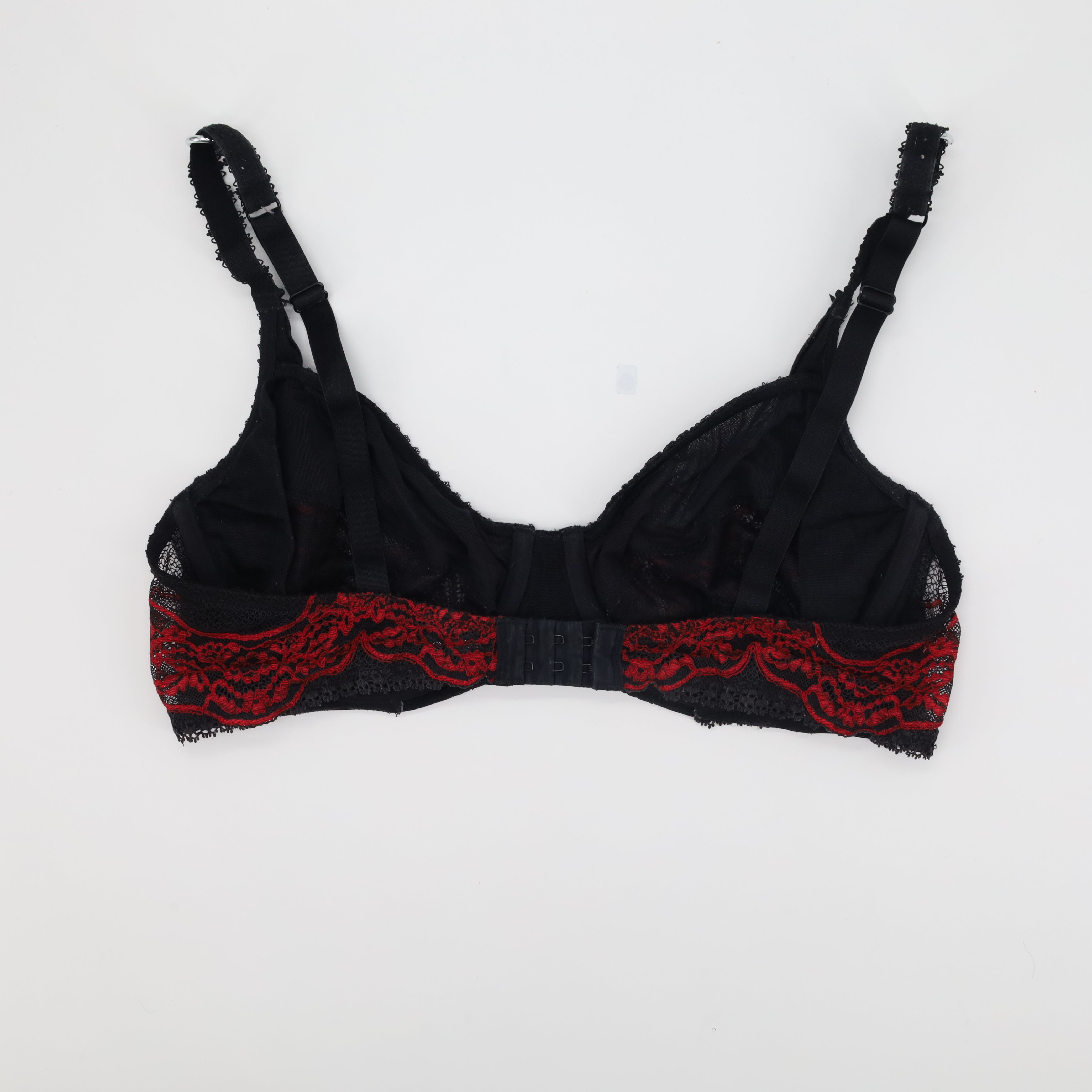 Soutien-gorge RougeGorge Noir