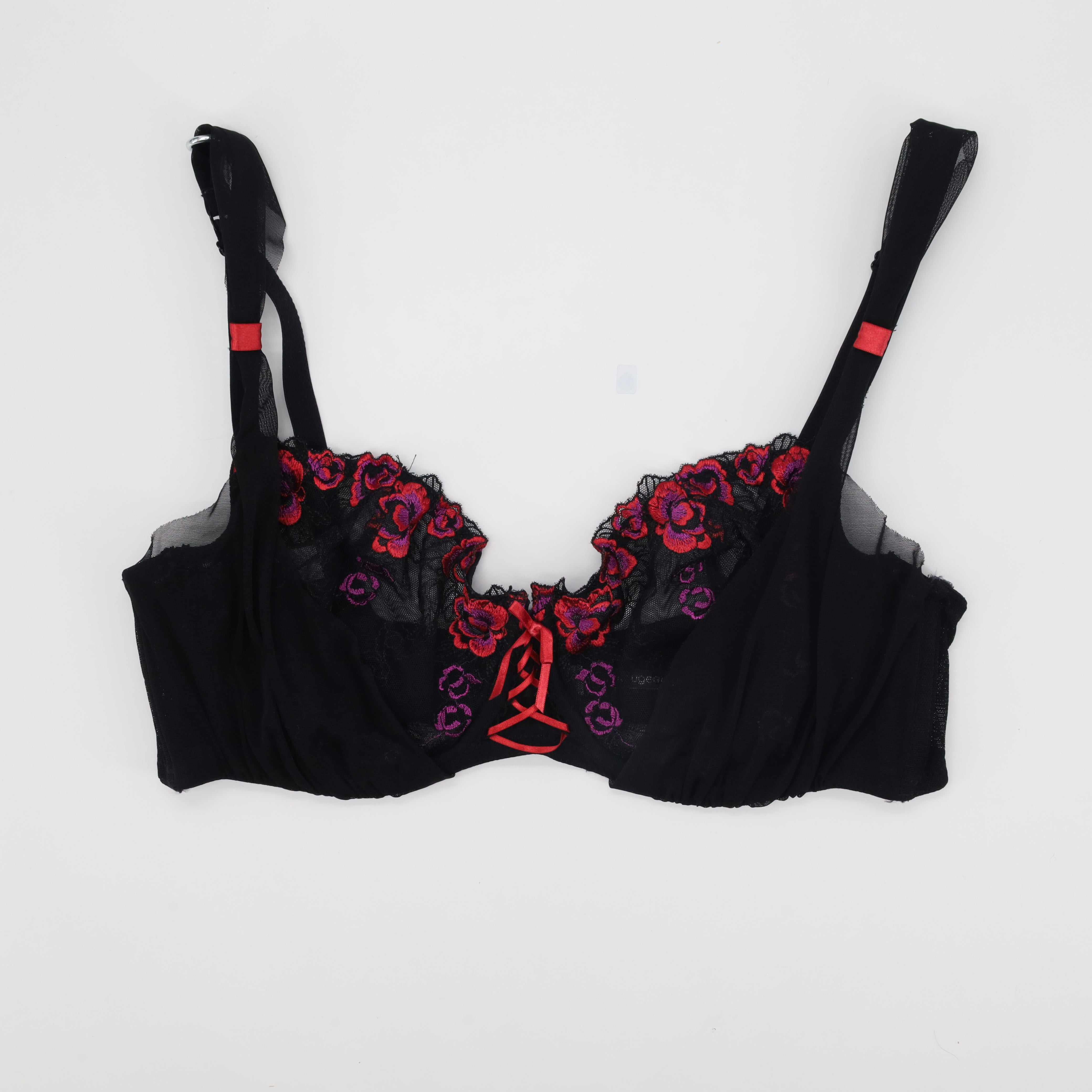Soutien-gorge RougeGorge Noir
