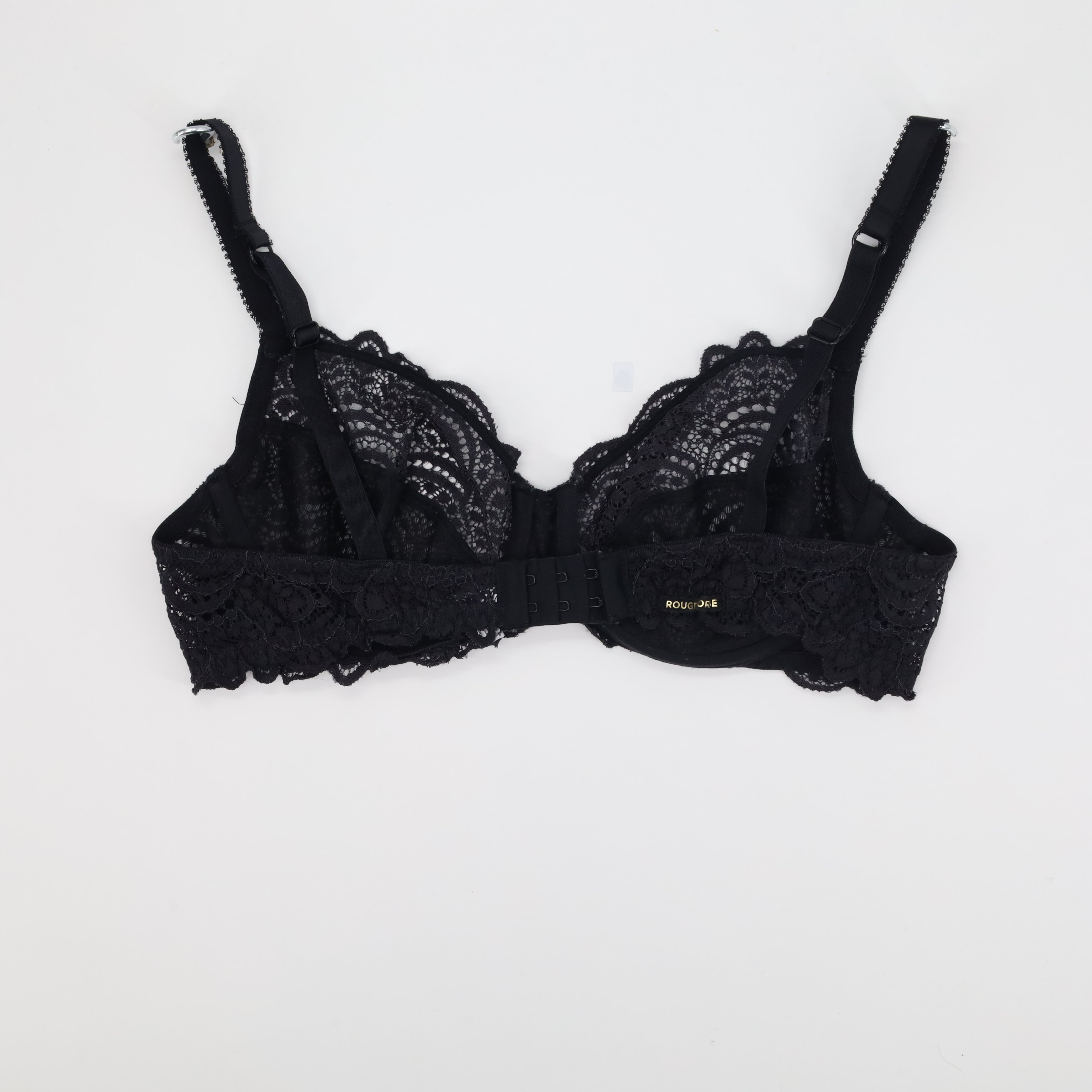 Soutien-gorge RougeGorge Noir