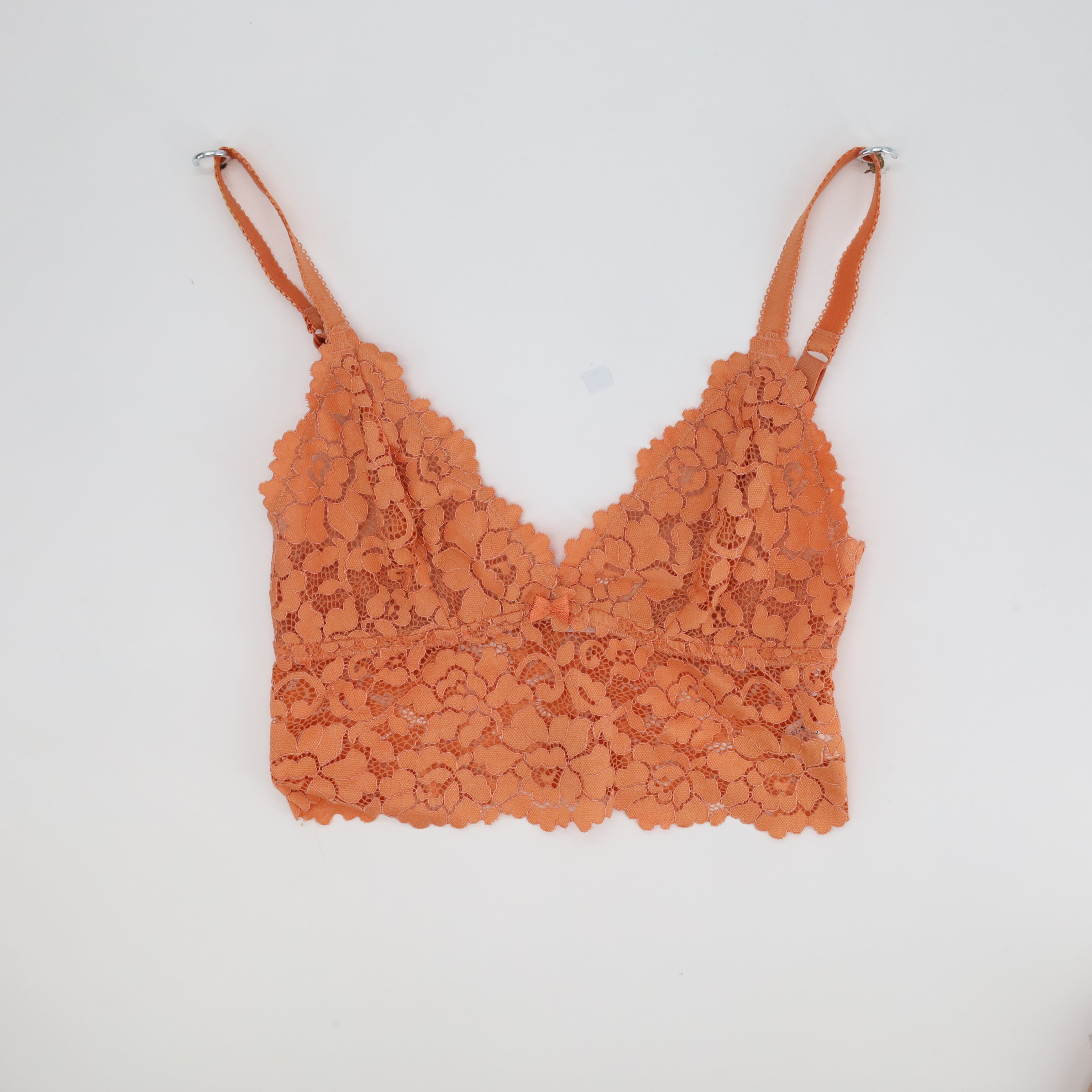 Soutien-gorge Monoprix Orange