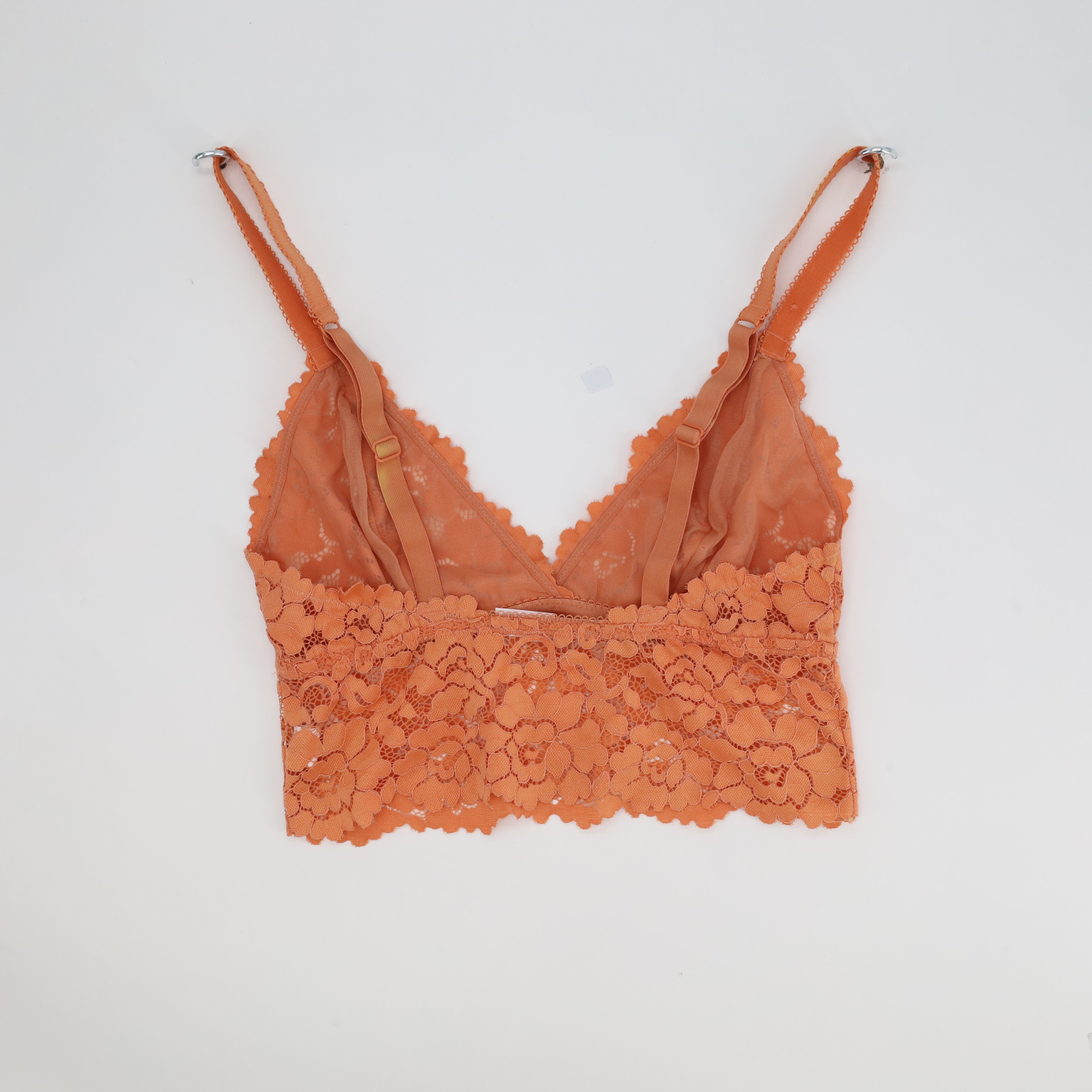 Soutien-gorge Monoprix Orange