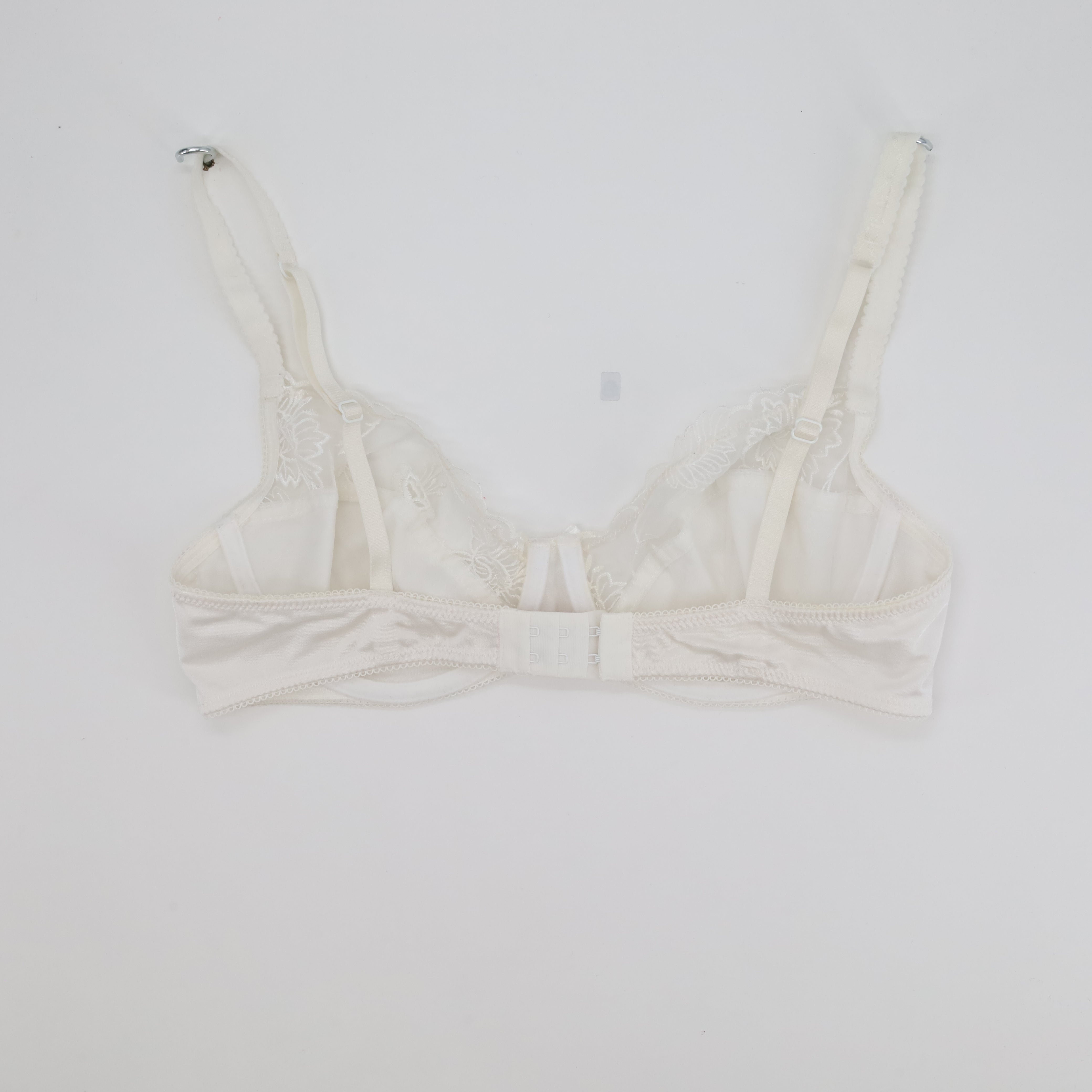 Soutien-gorge Françoise Saget Blanc