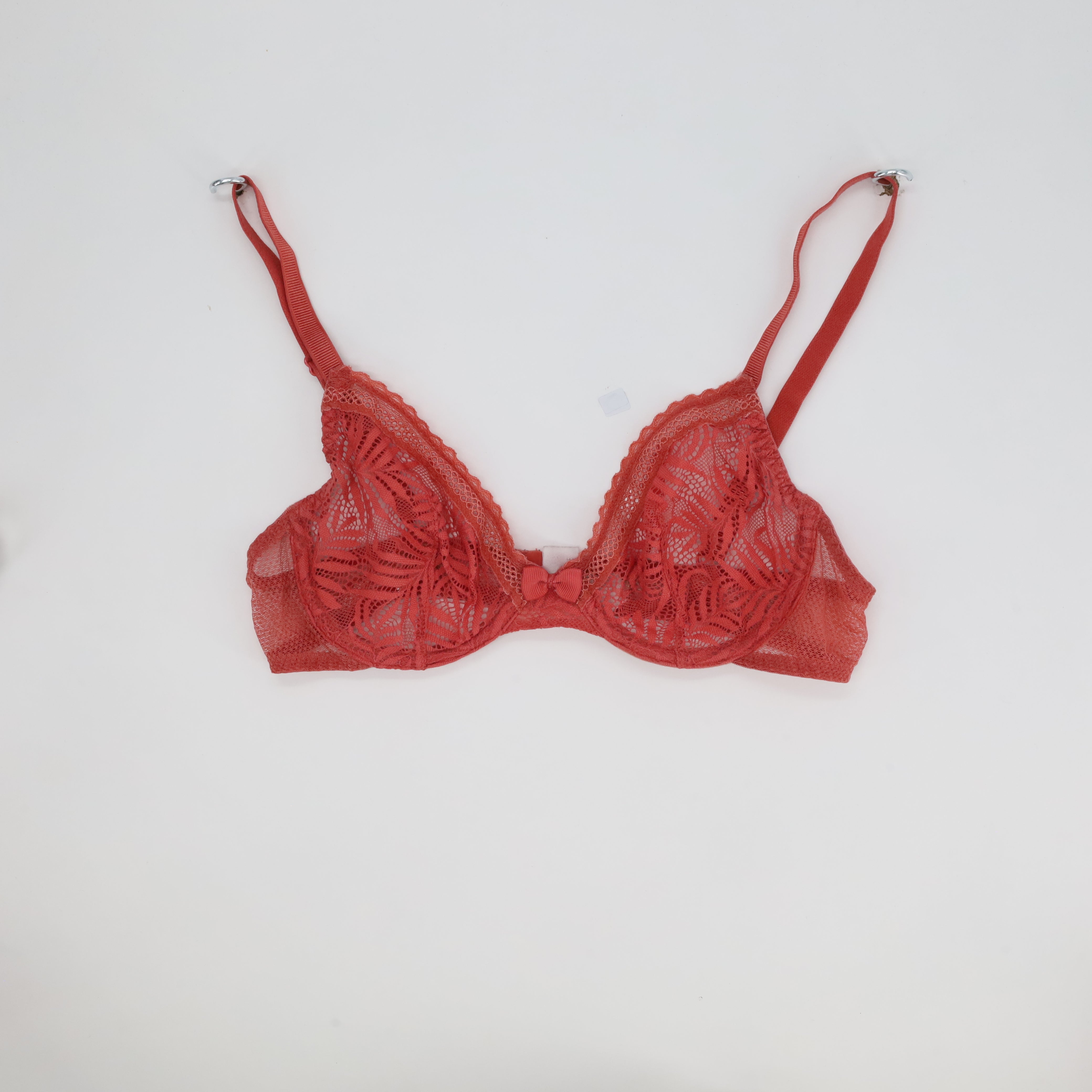 Soutien-gorge Darjeeling Corail