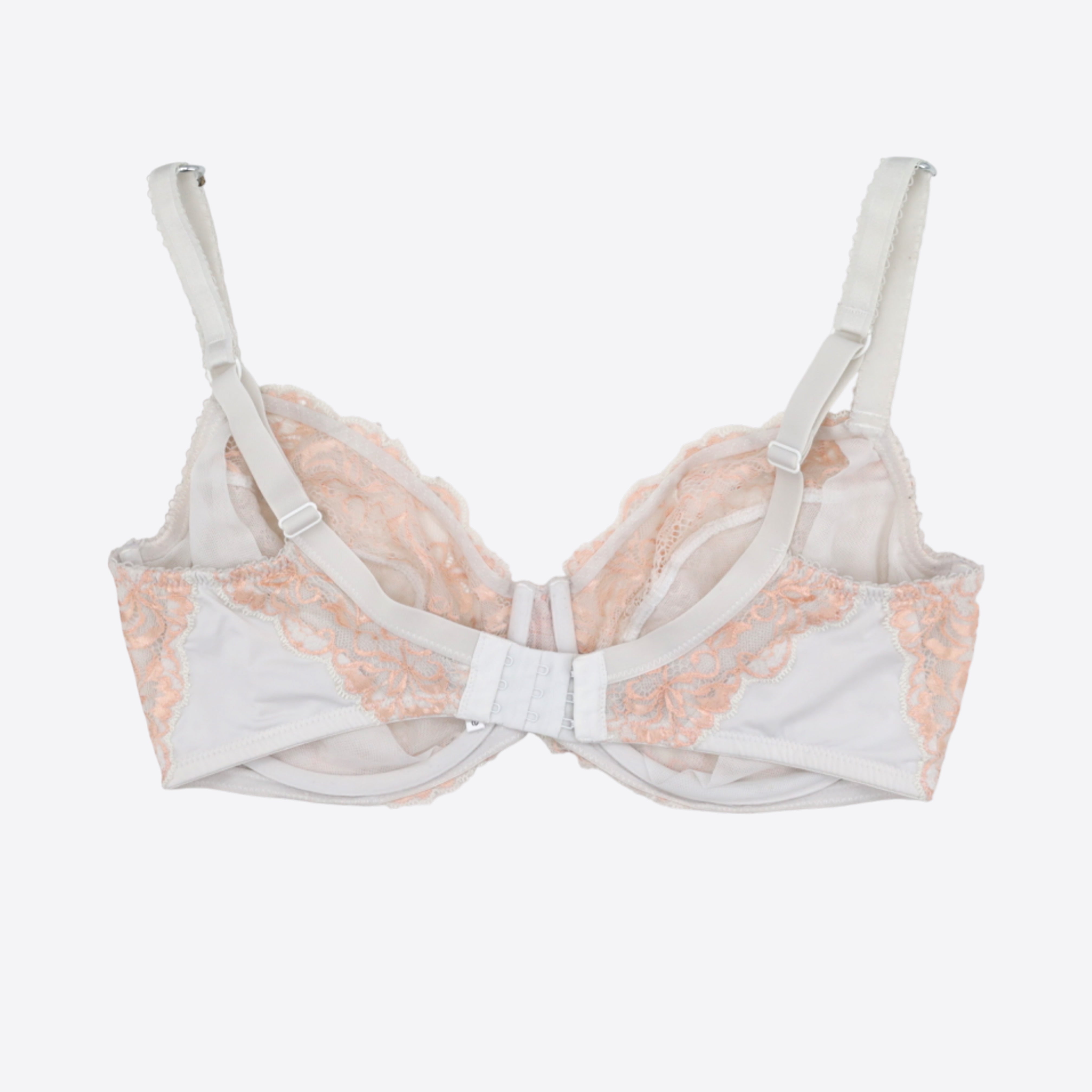 Soutien-gorge RougeGorge Blanc
