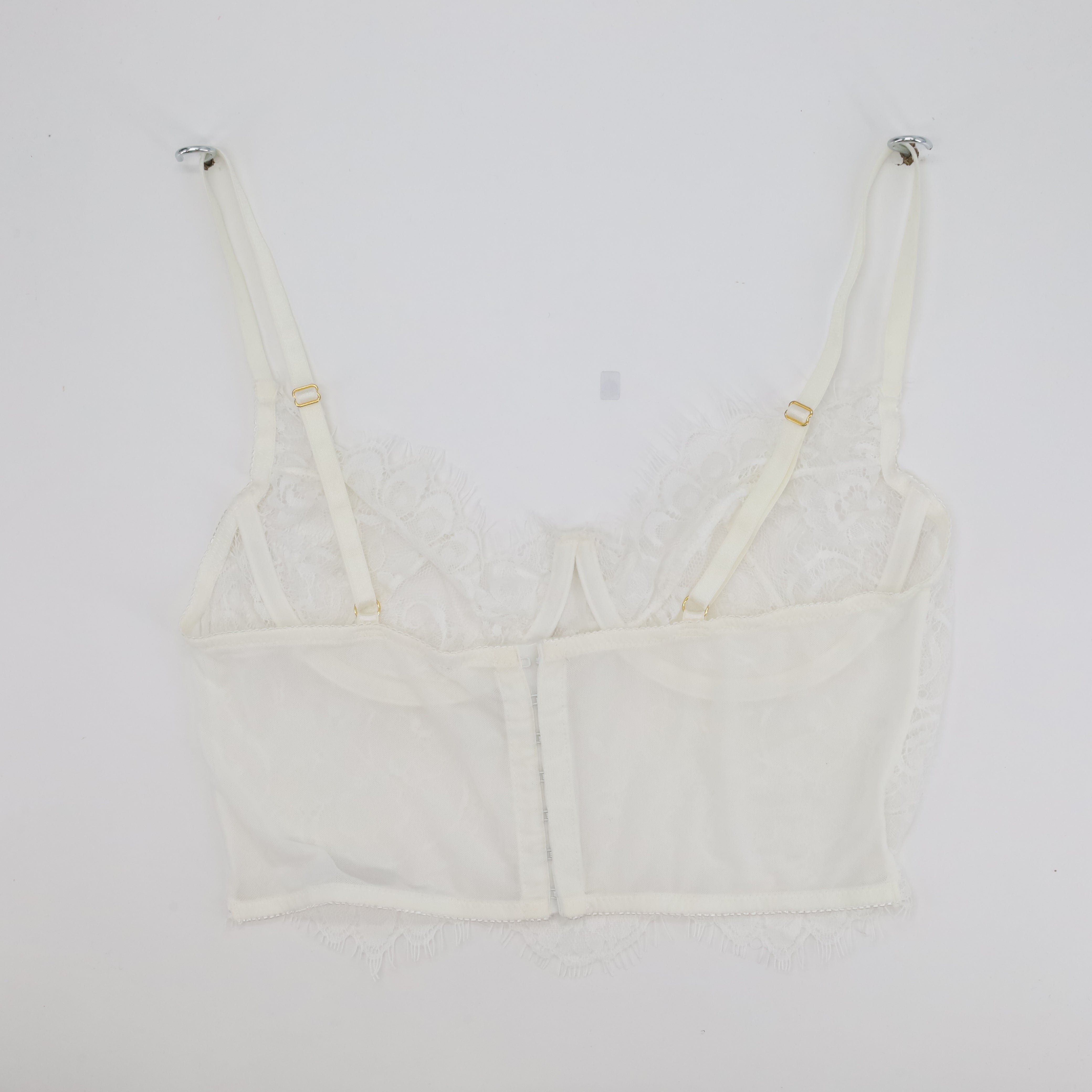 Corset Blanc