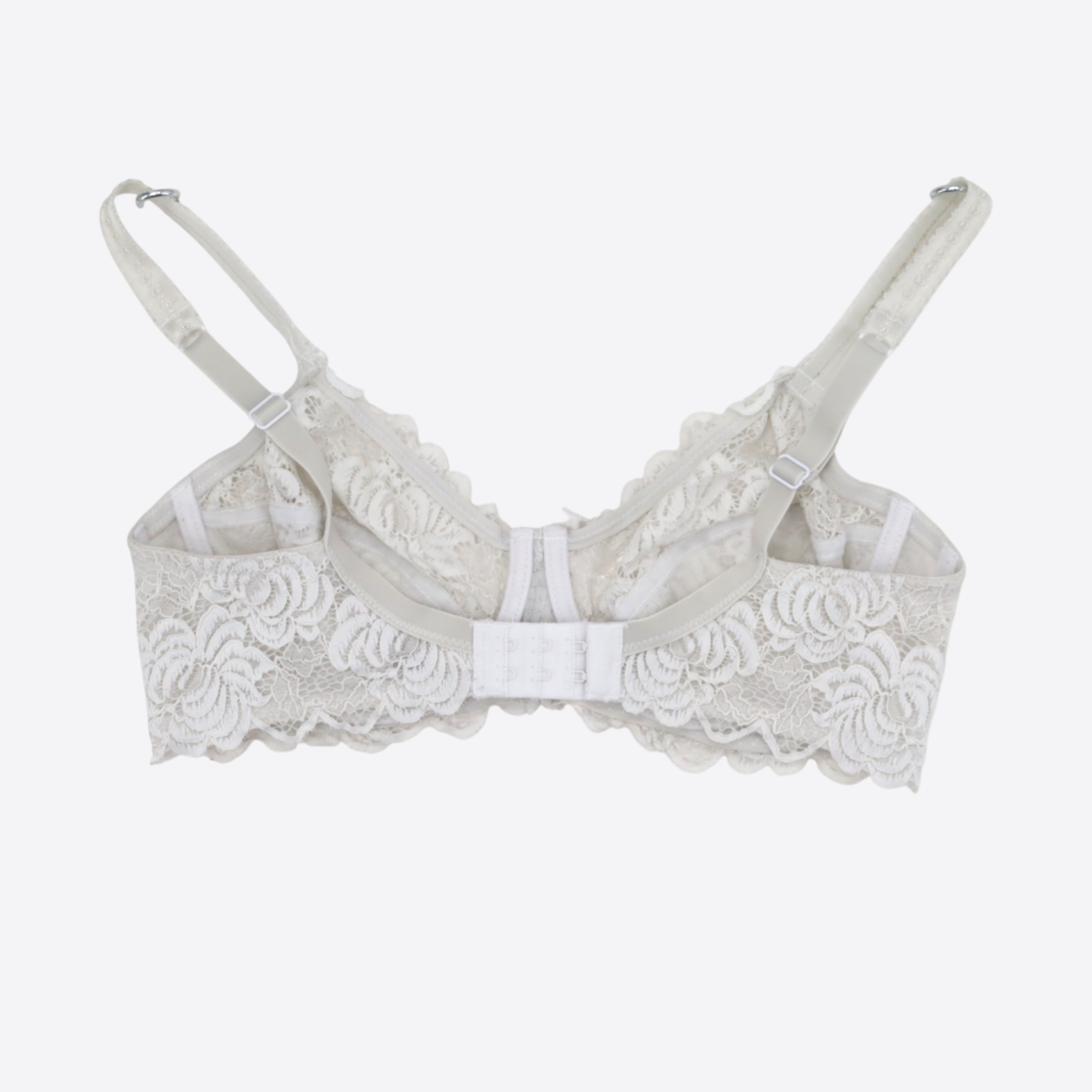 Soutien-gorge RougeGorge Blanc