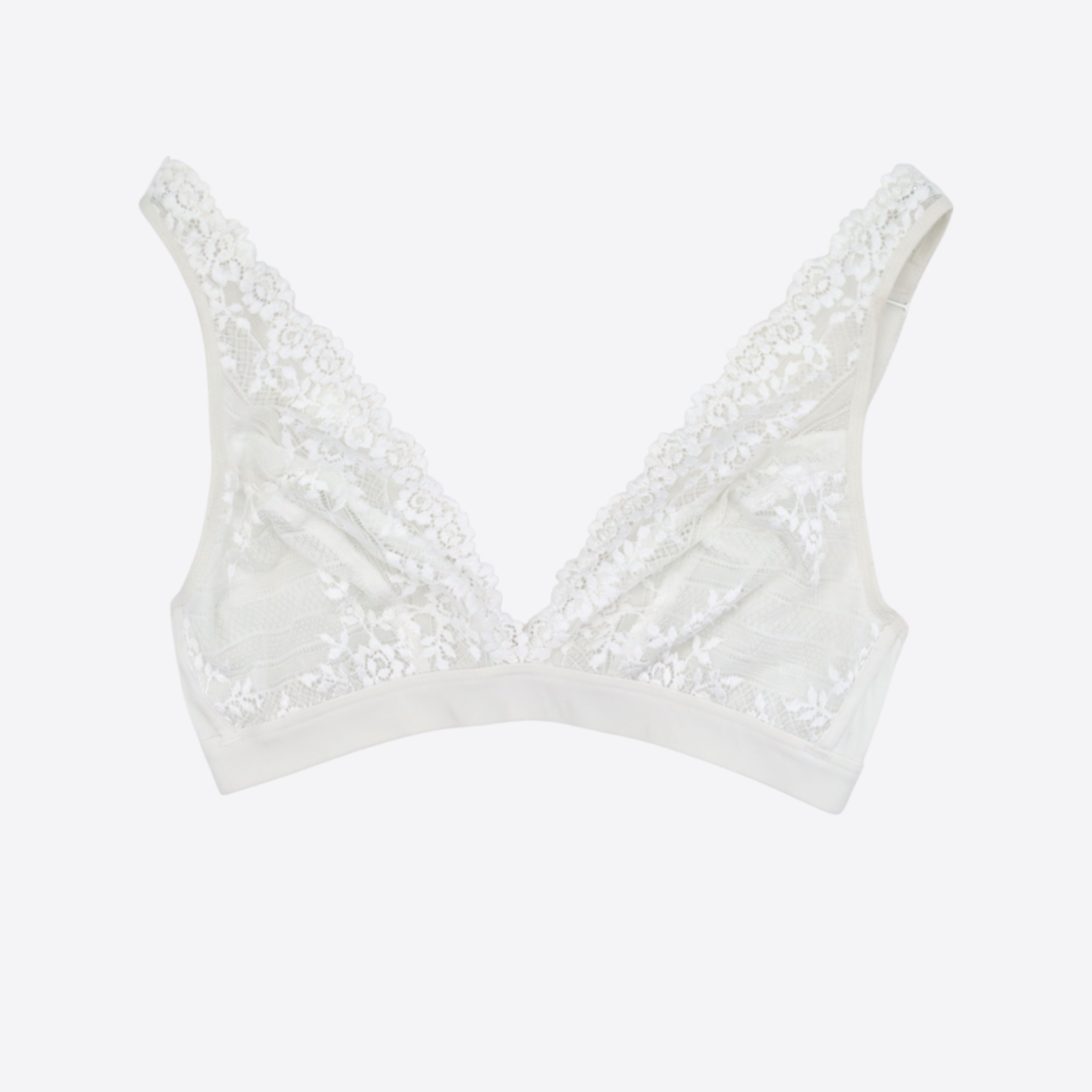 Soutien-gorge Blanc