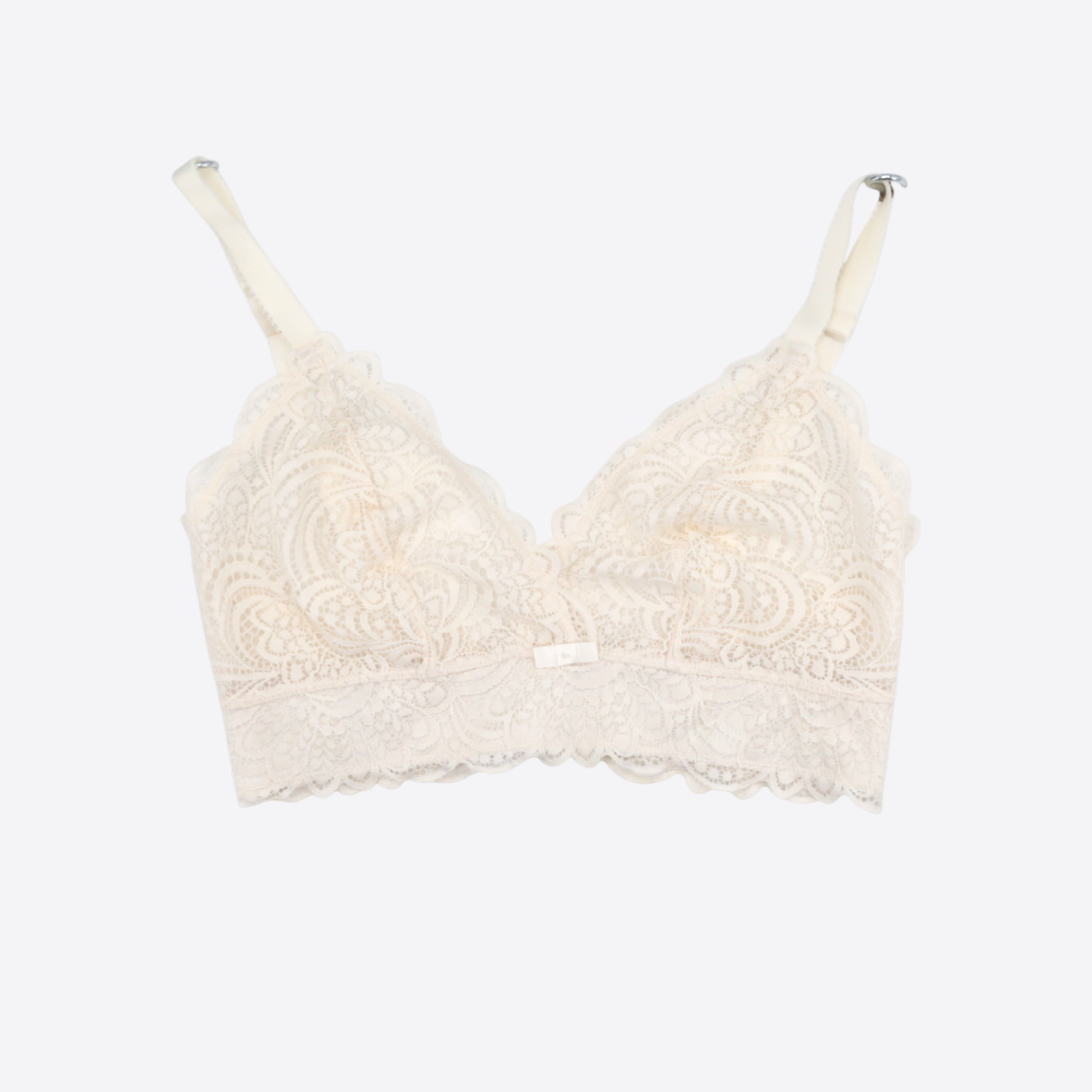 Soutien-gorge RougeGorge Blanc