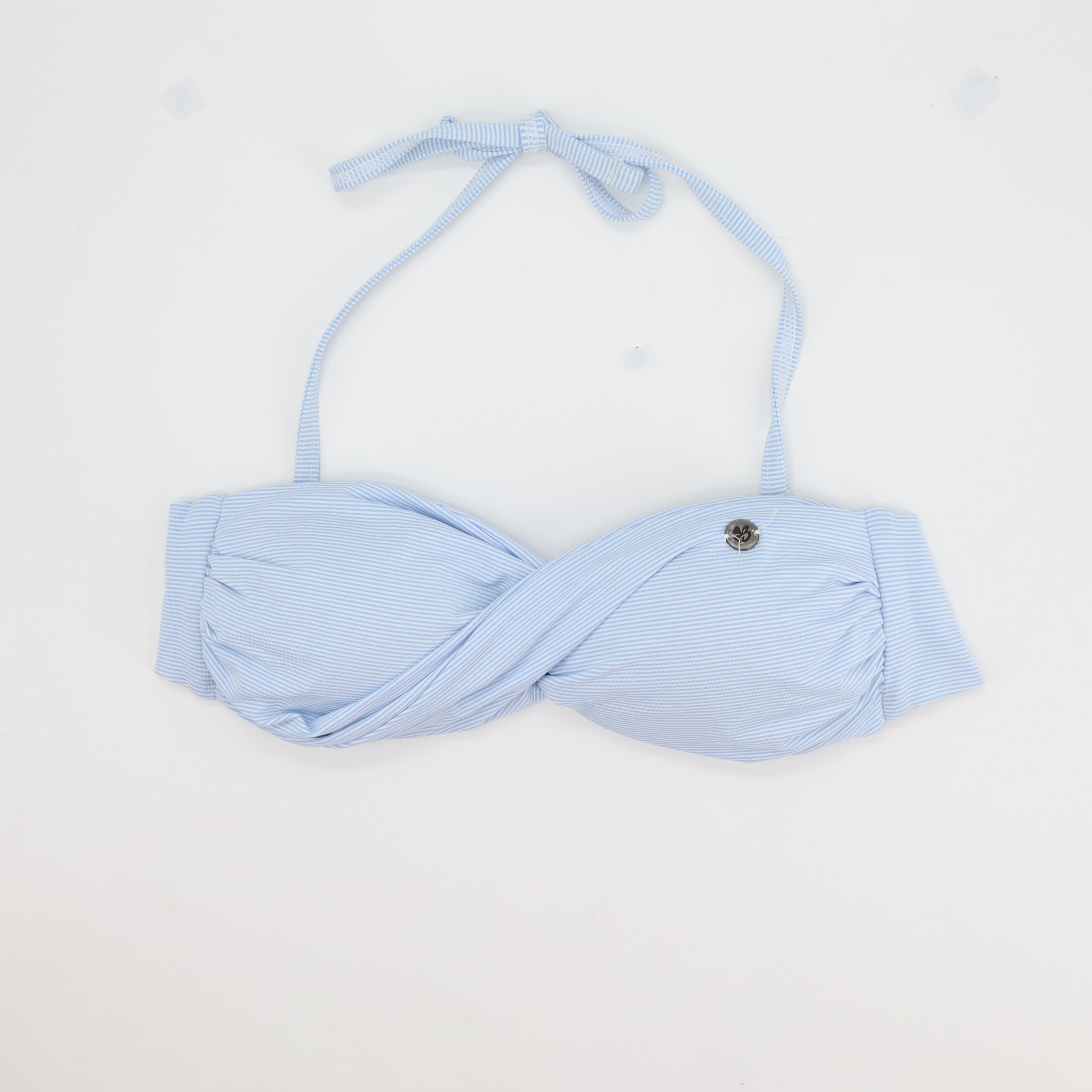 Haut de maillot Banana Moon Bleu