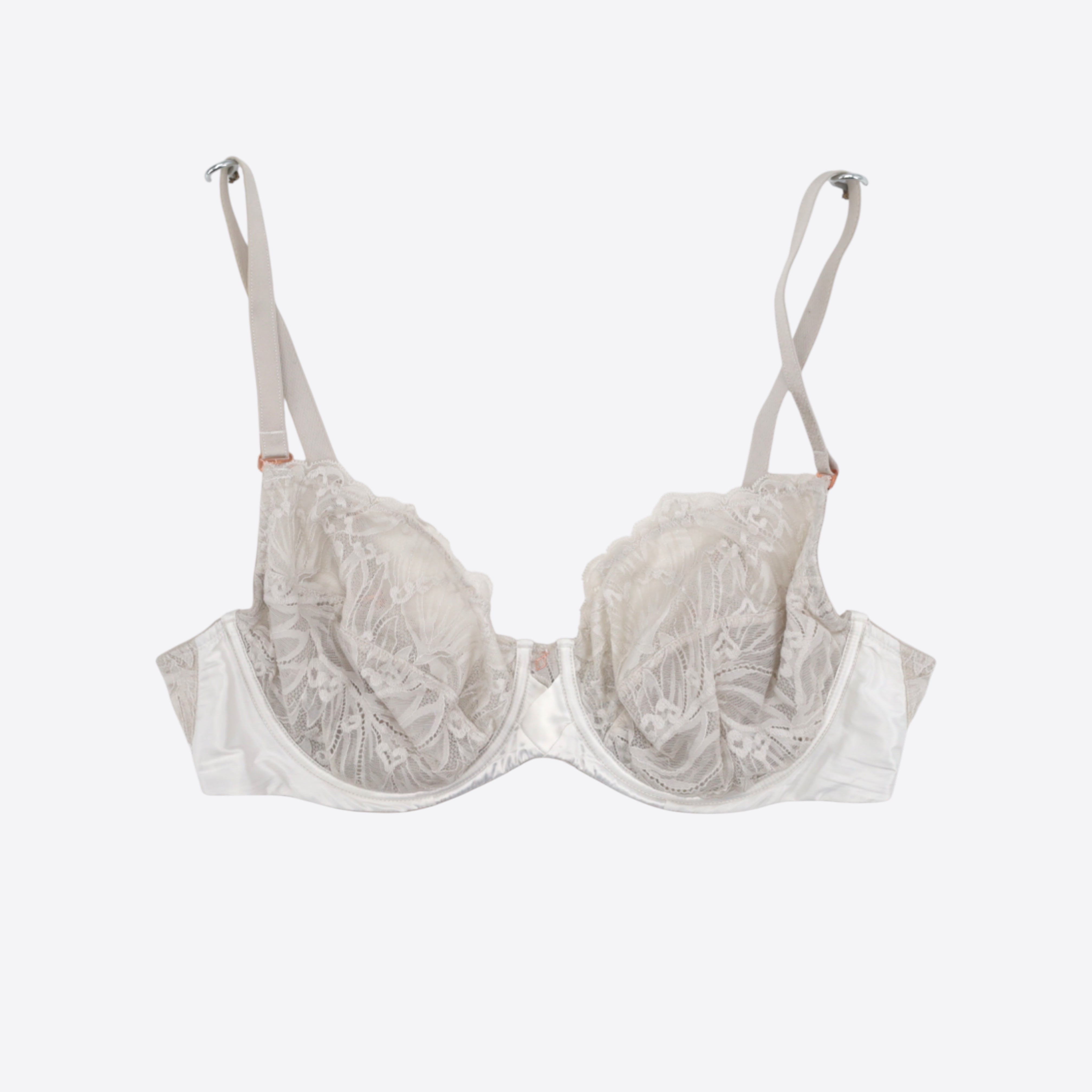 Soutien-gorge RougeGorge Blanc