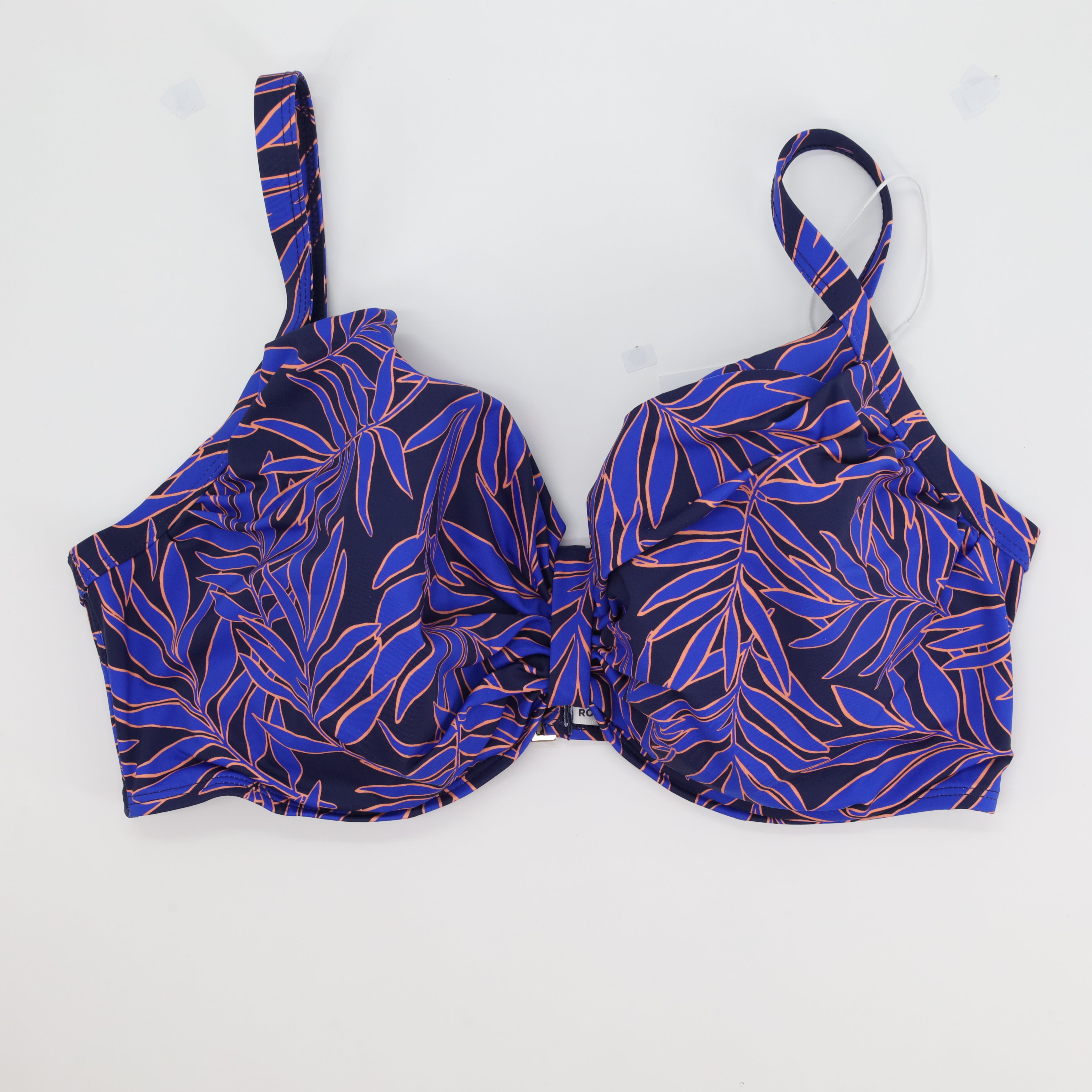 Haut de maillot RougeGorge Bleu